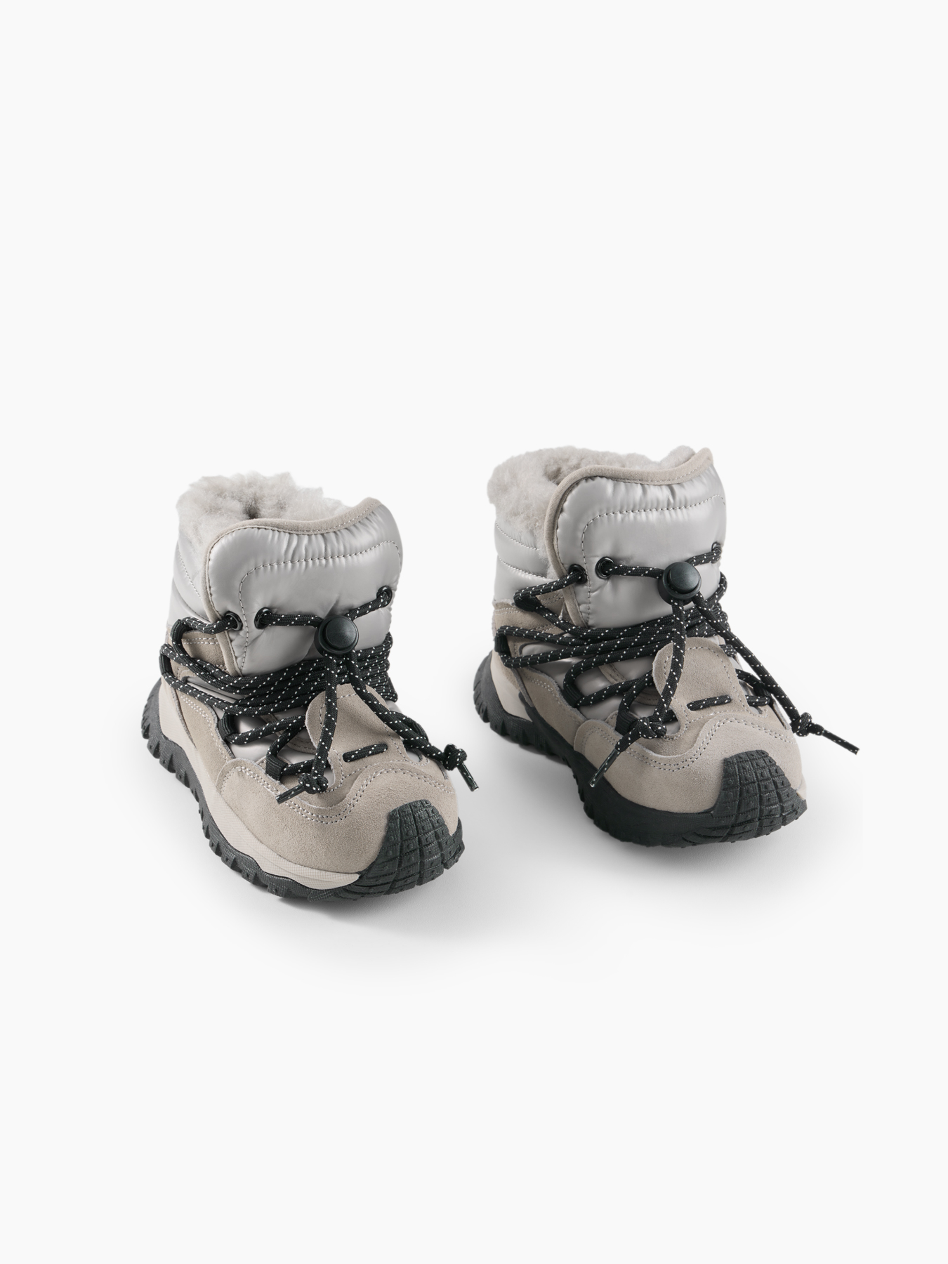 Дутики детские