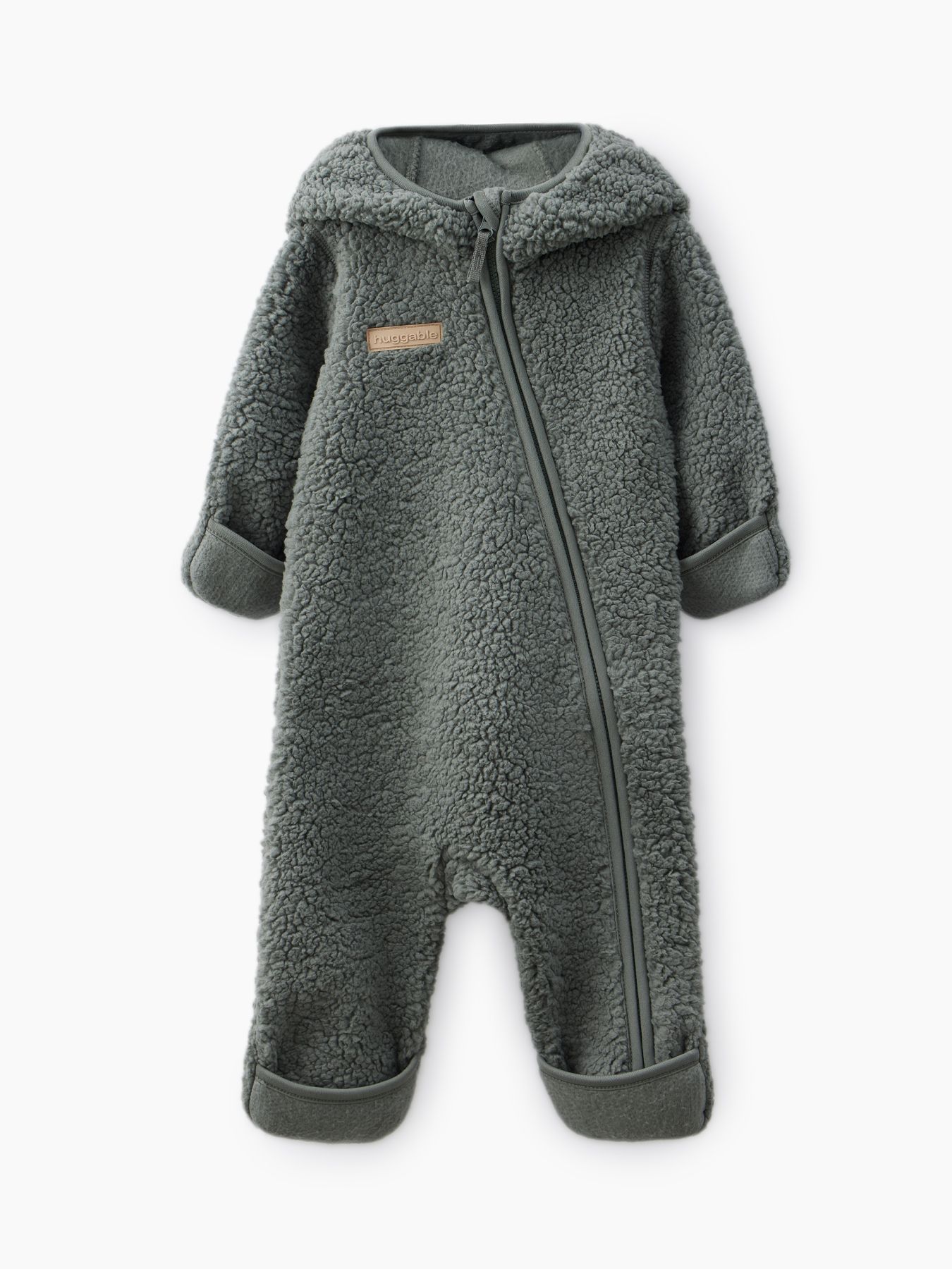 Комбинезон детский флисовый