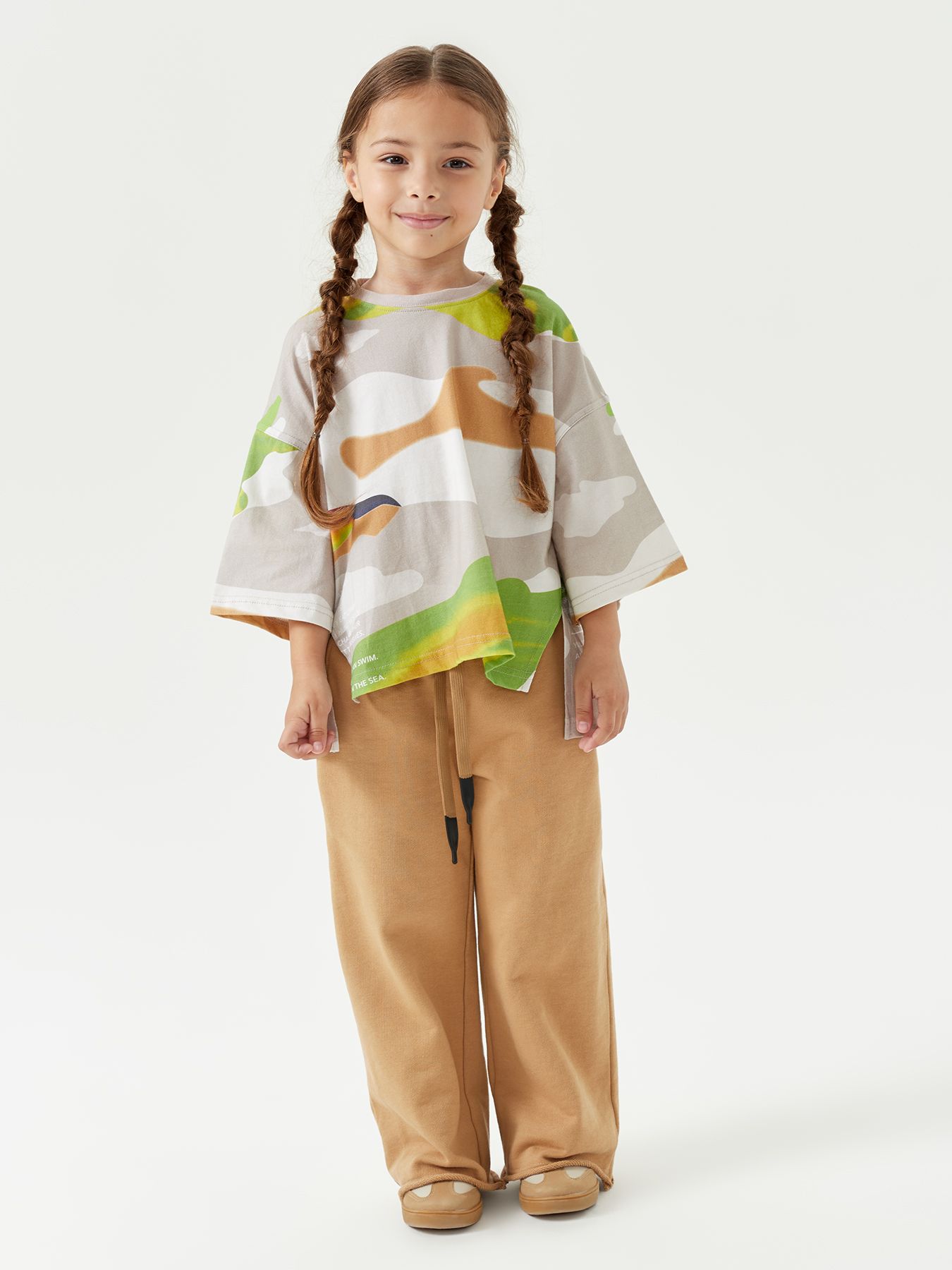 Футболка детская