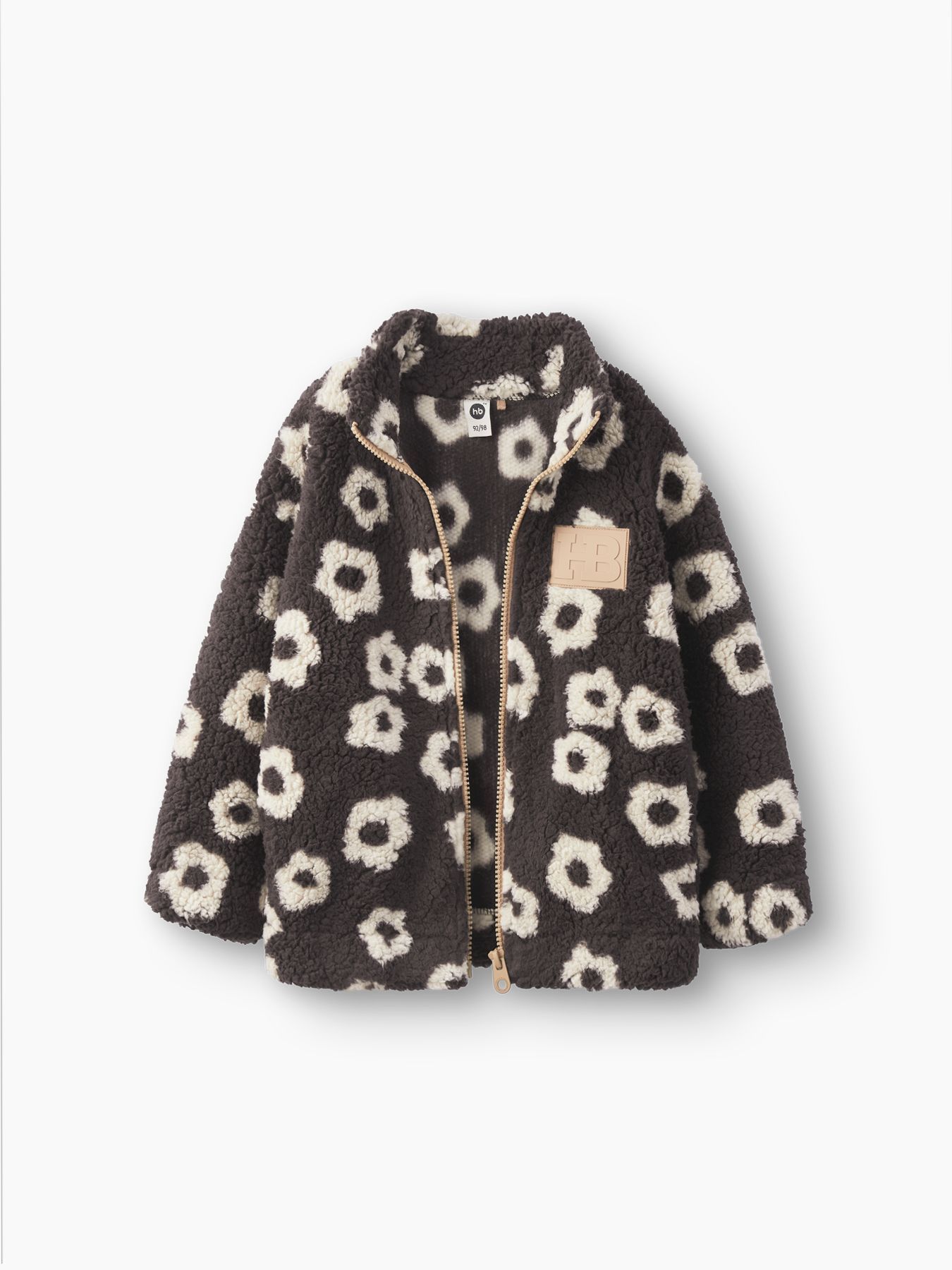 Джемпер детский флисовый