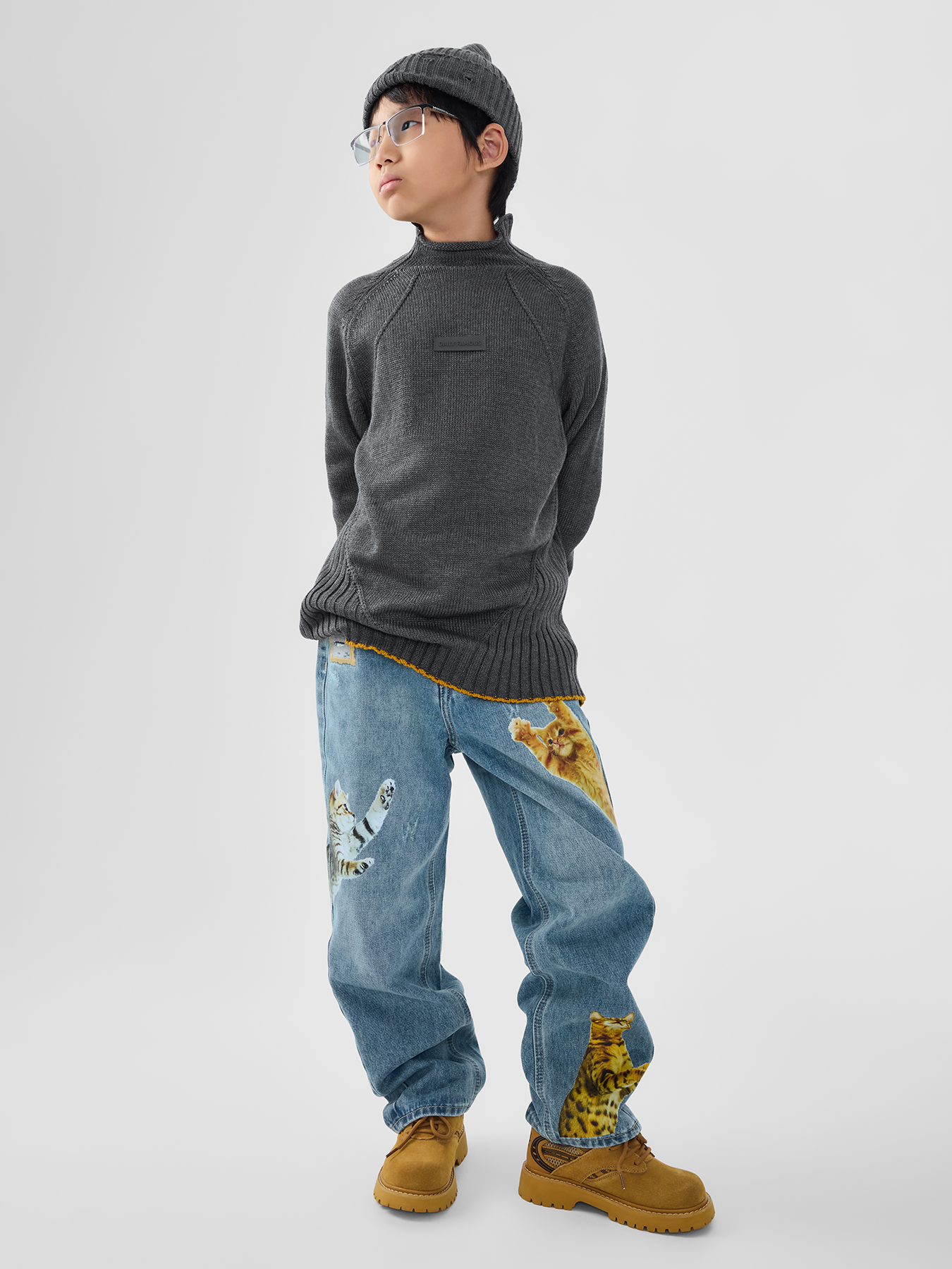 Джемпер детский