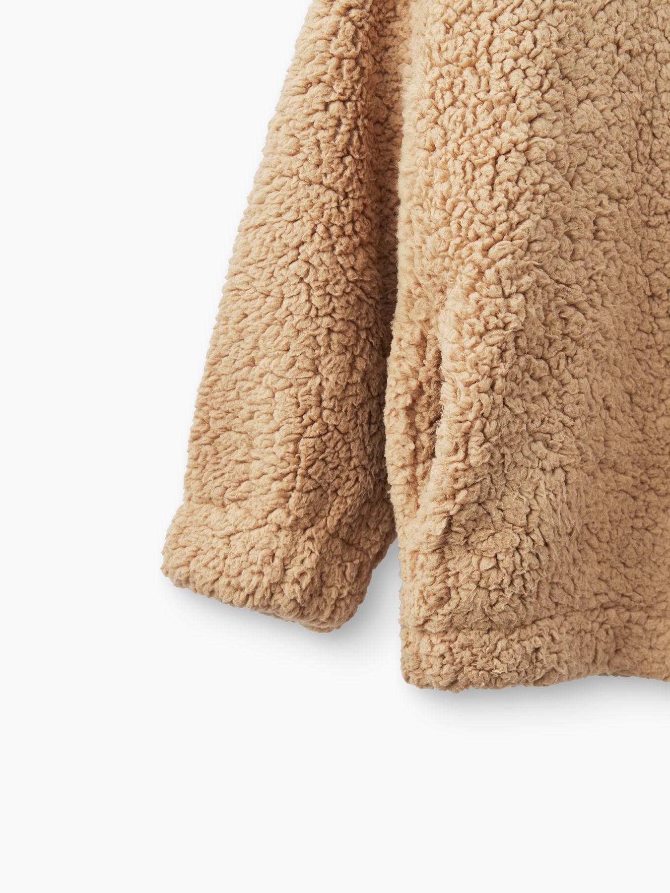 Джемпер детский флисовый