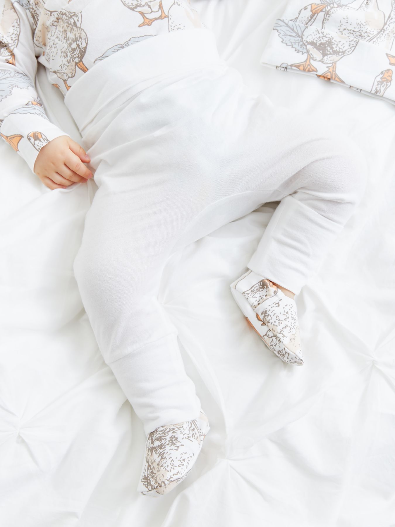 Пинетки детские