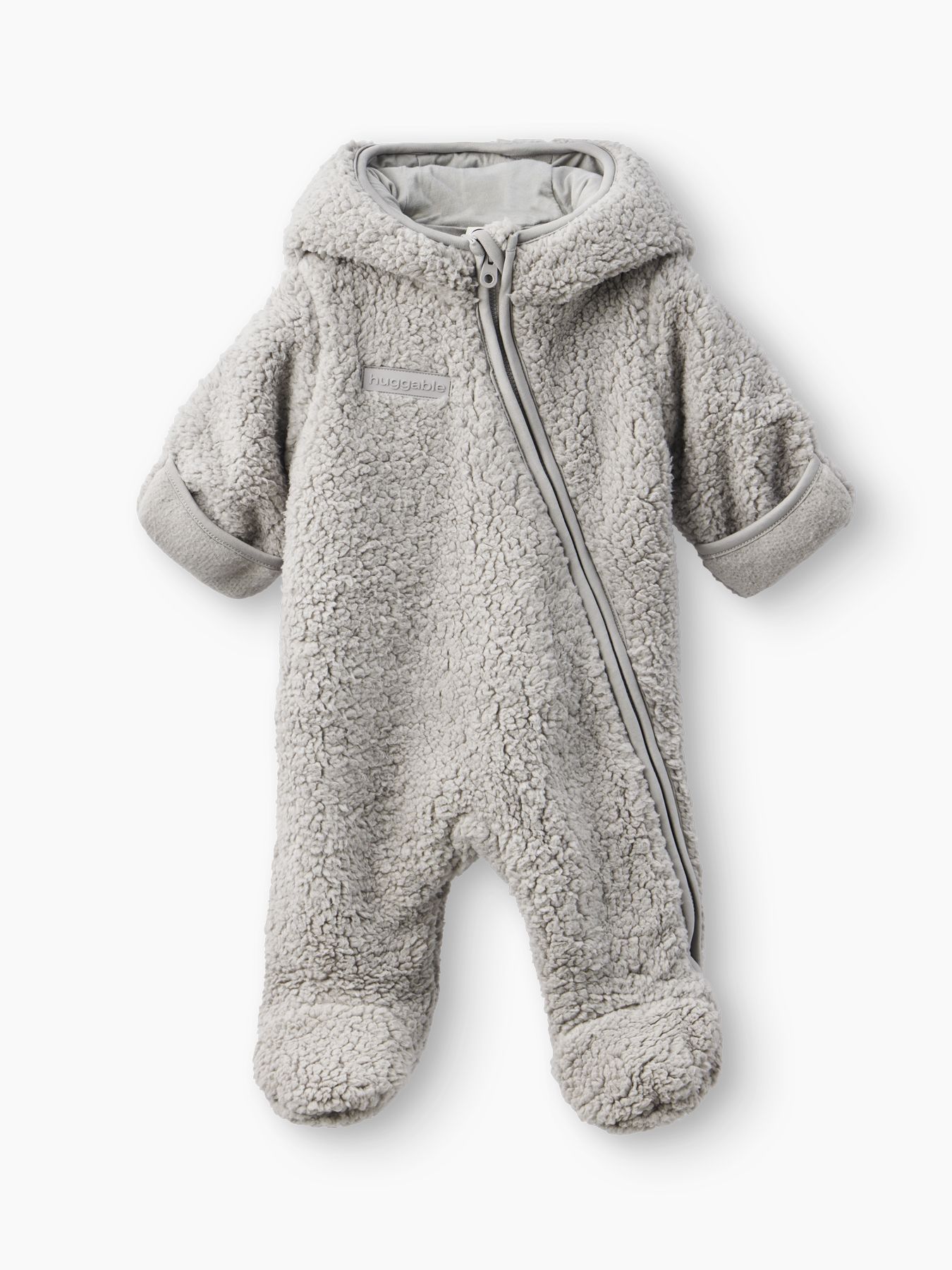 Комбинезон детский флисовый