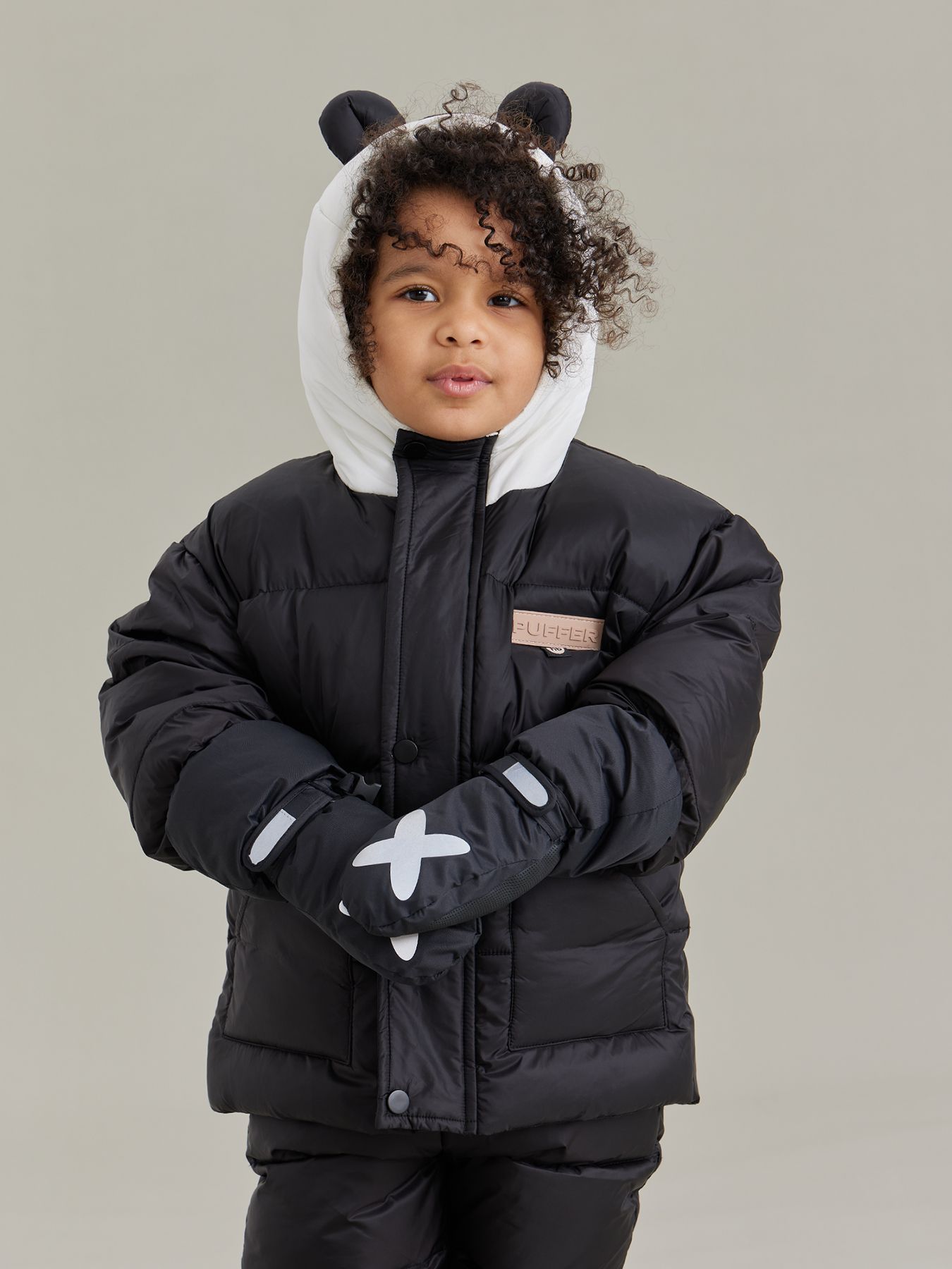 Рукавицы детские