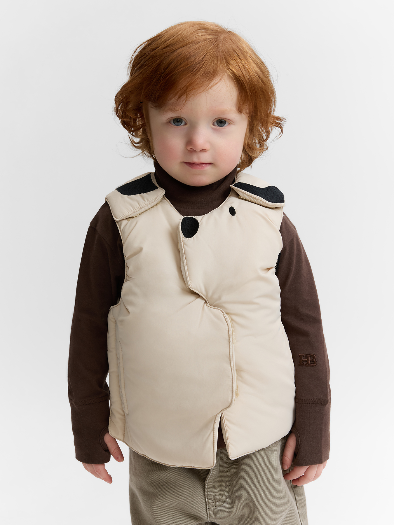 Жилет детский