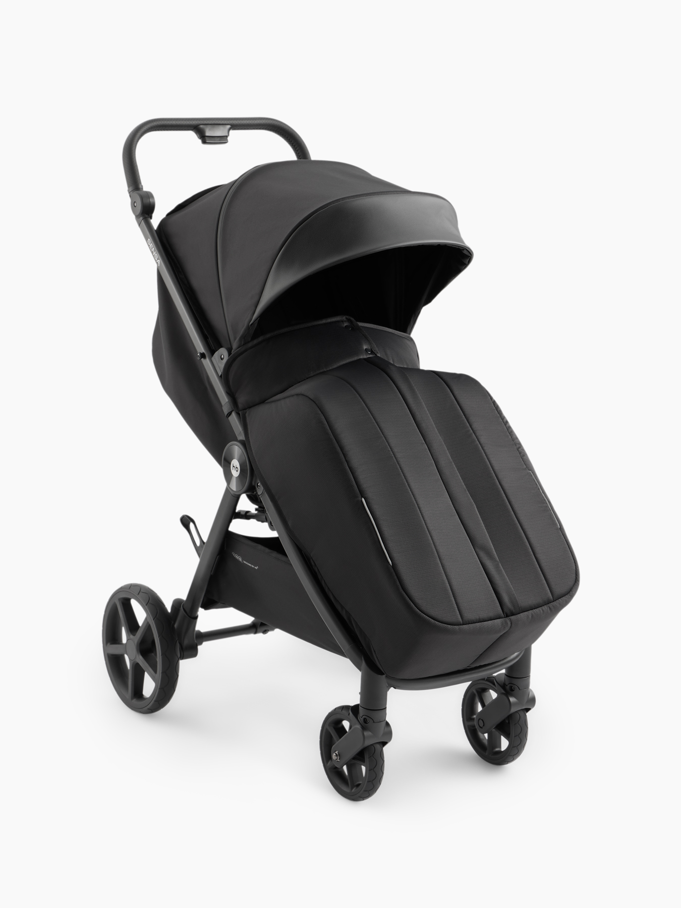 Коляска прогулочная SENSA