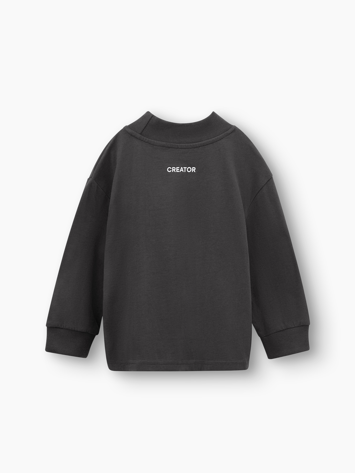 Тонкий джемпер детский