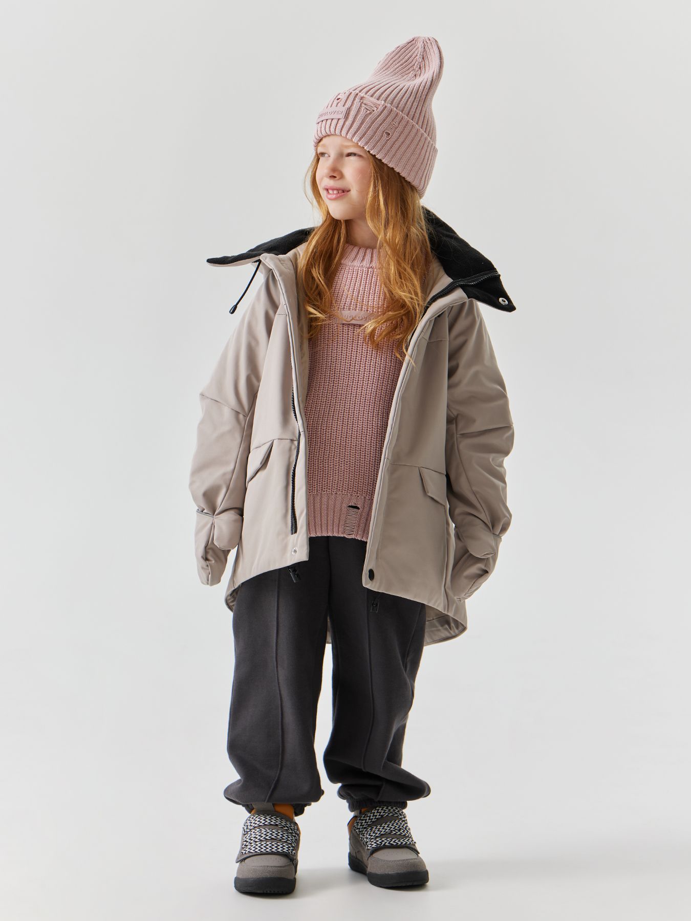 Джемпер детский