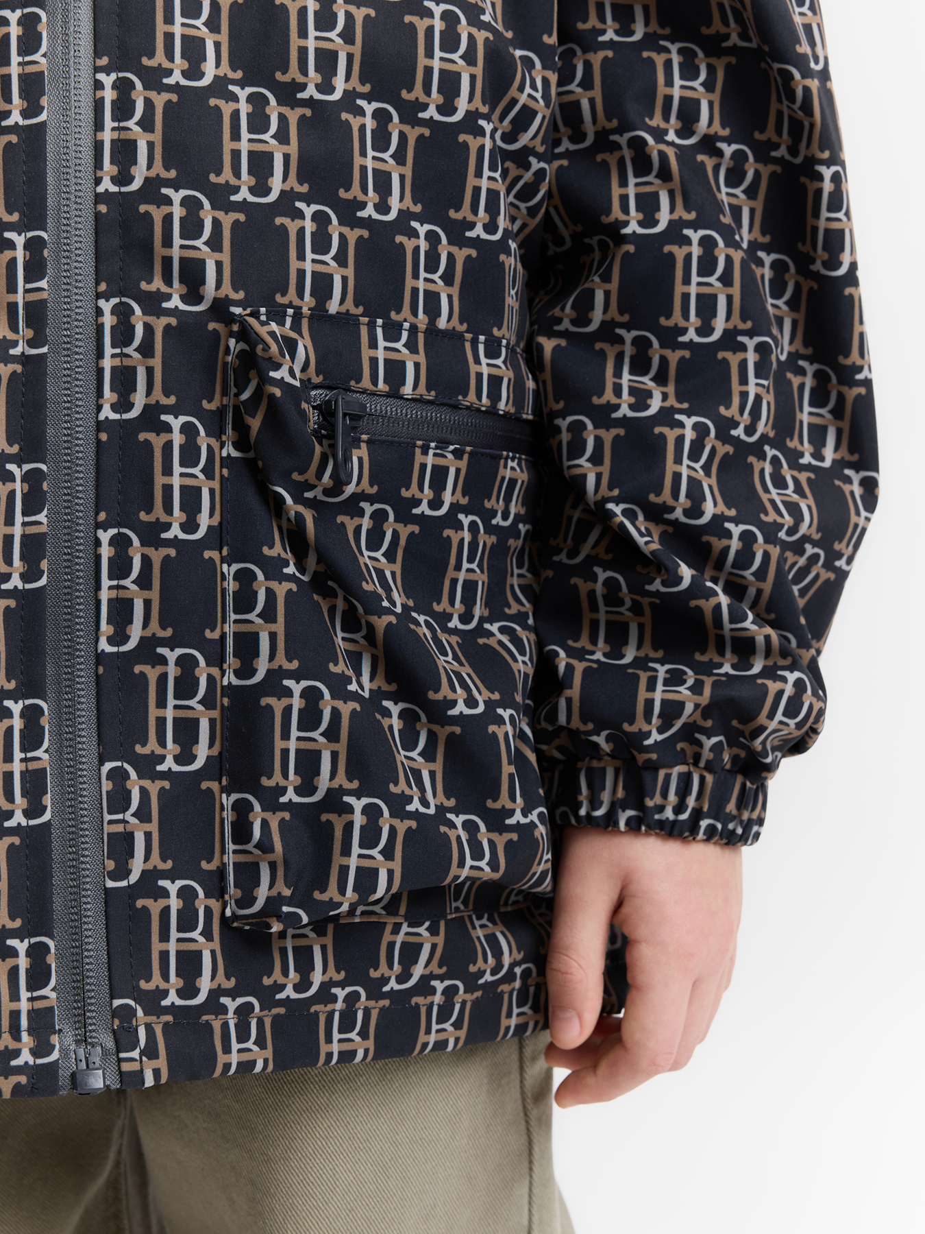 Ветровка детская