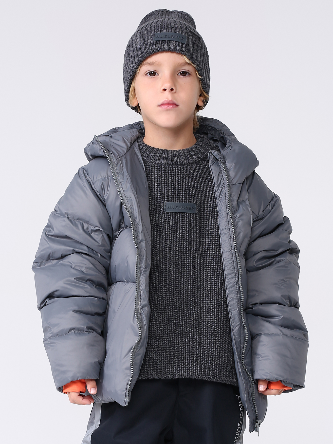 Куртка детская