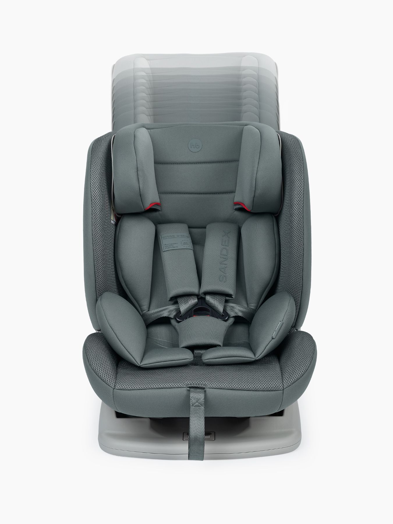 Автокресло SANDEX