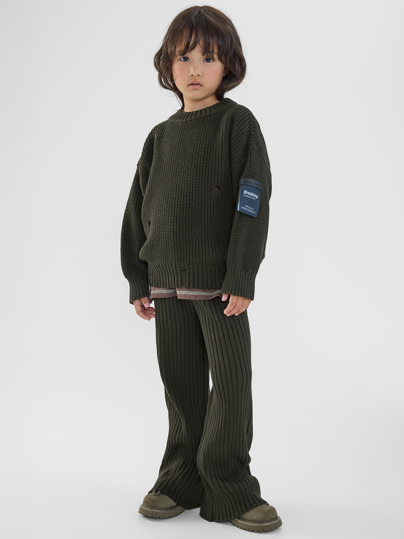 Брюки детские