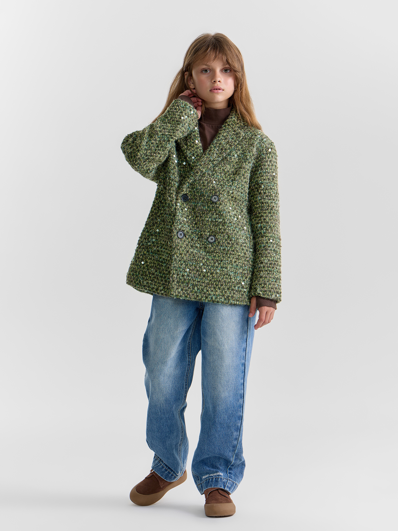 Пиджак детский