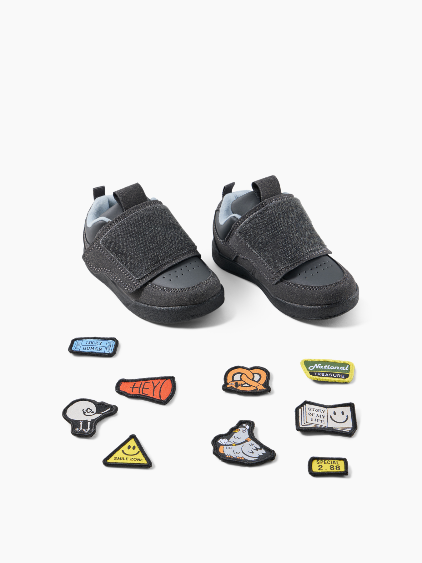 Полуботинки детские