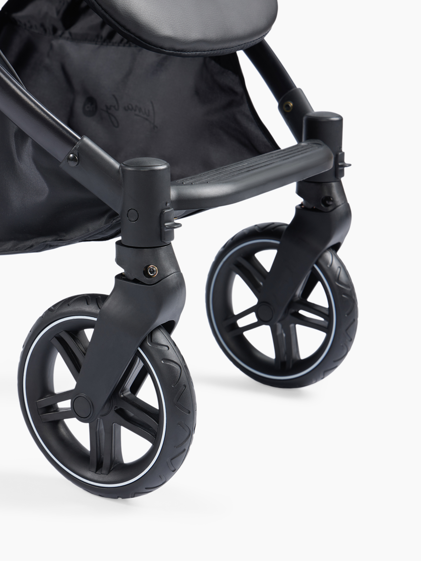 Комплект колёс для детской коляски LUNA