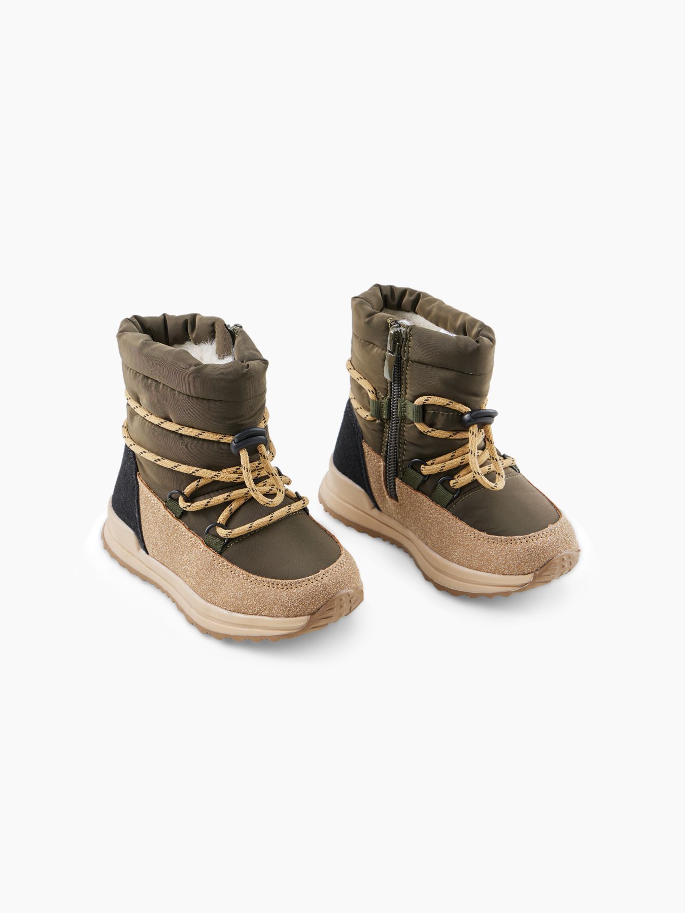 Дутики детские