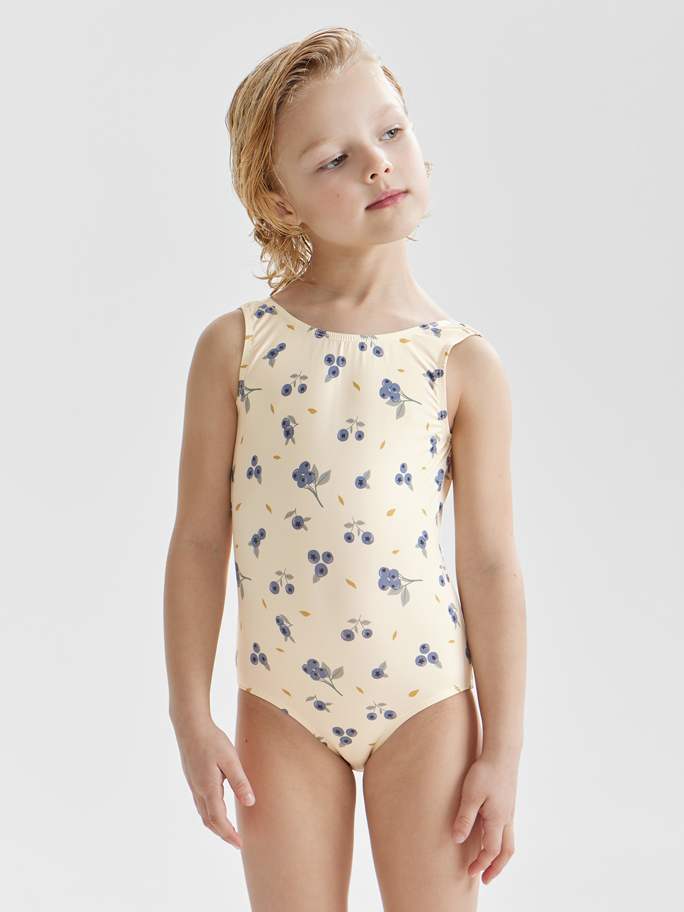 Купальник для девочек