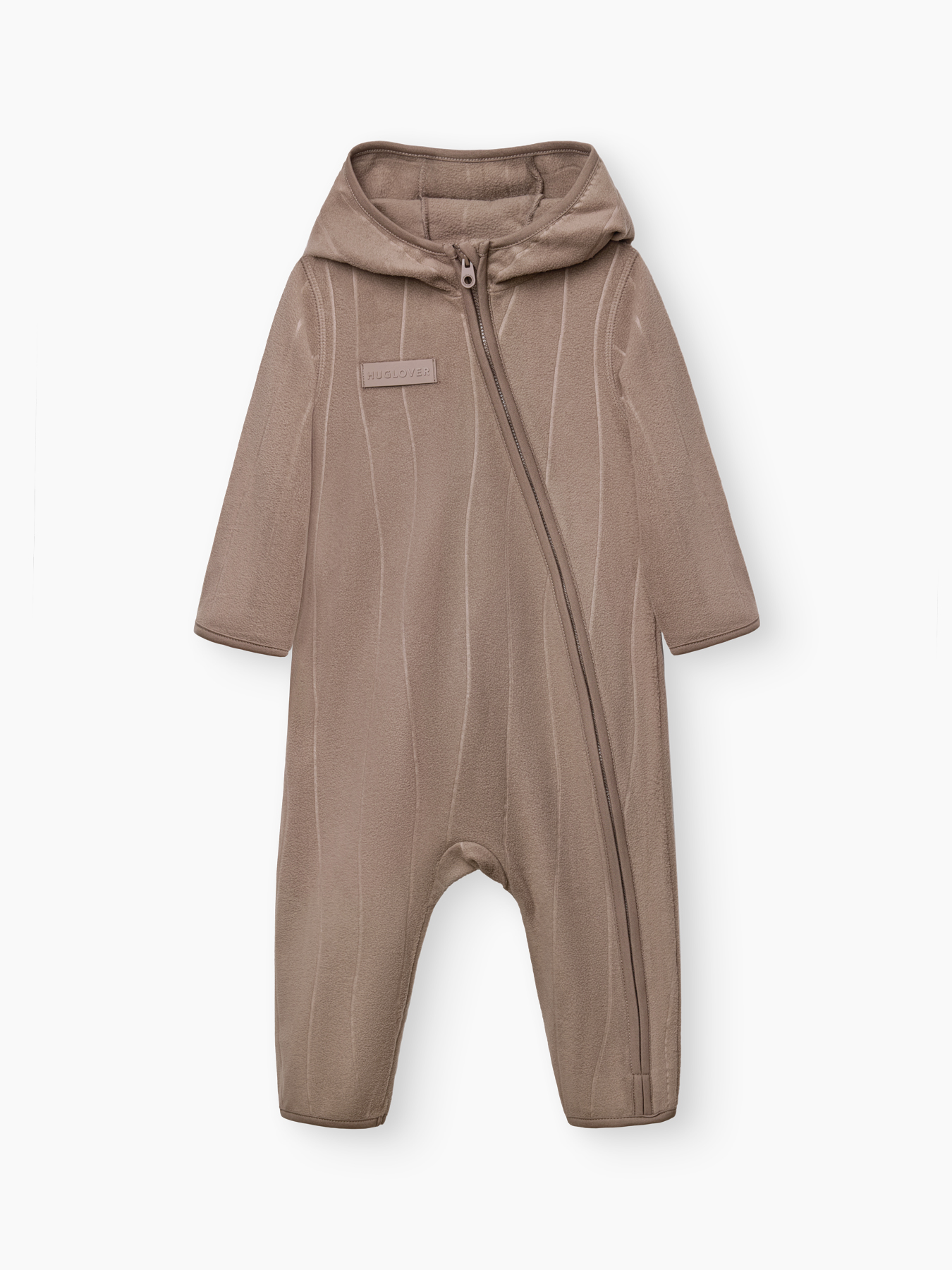 Комбинезон детский флисовый