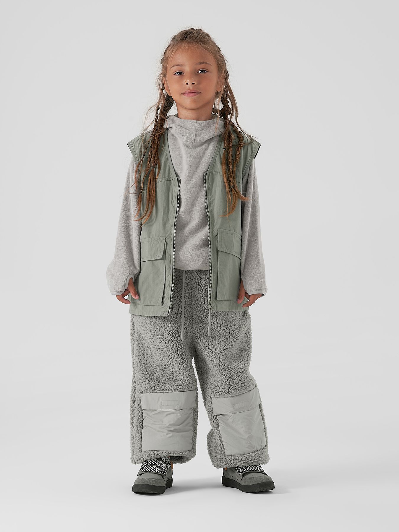 Жилет детский