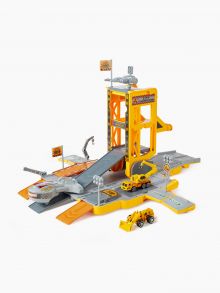 Игрушка грузовик-станция TRUCK STATION