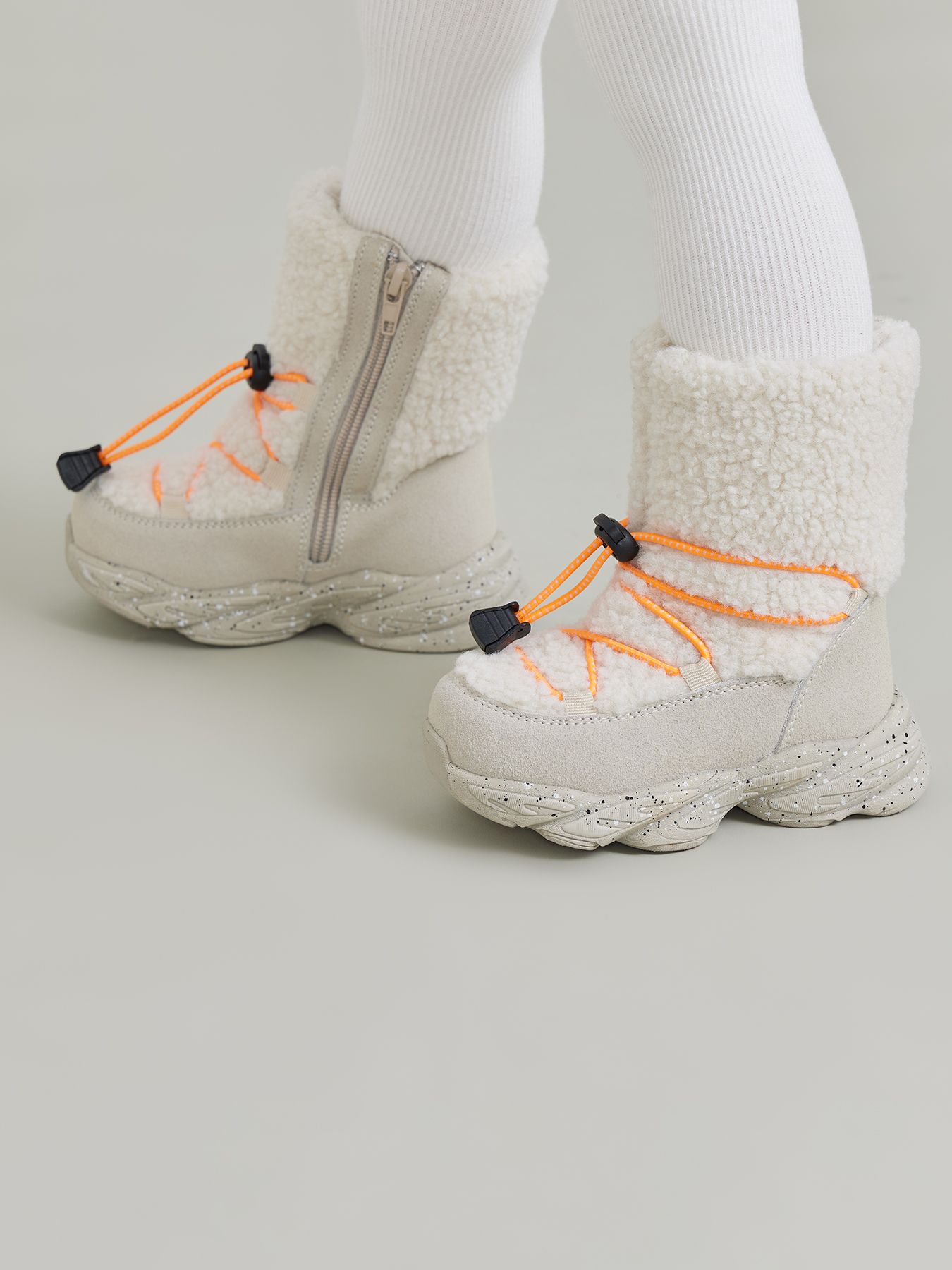 Дутики детские