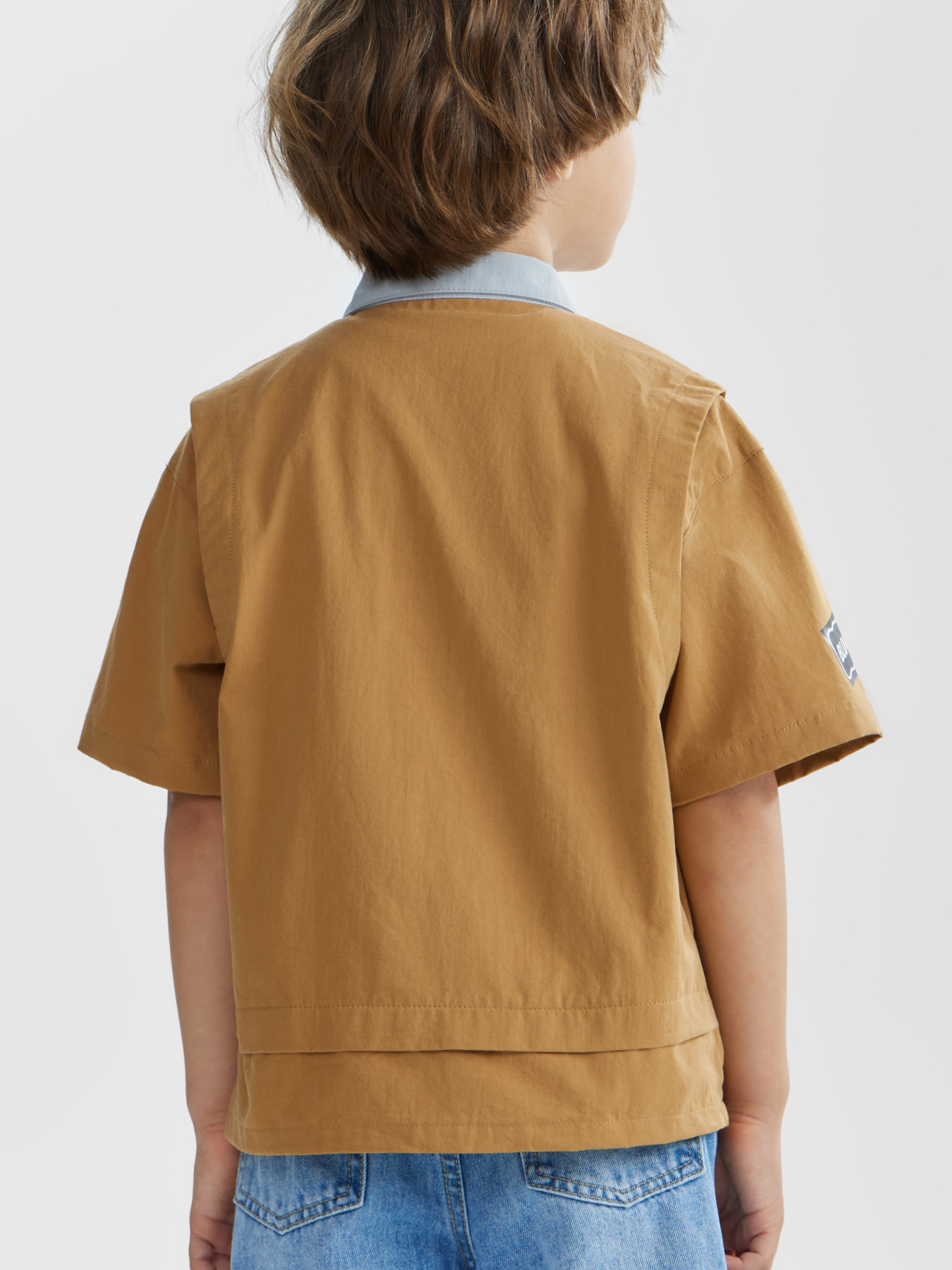 Рубашка детская