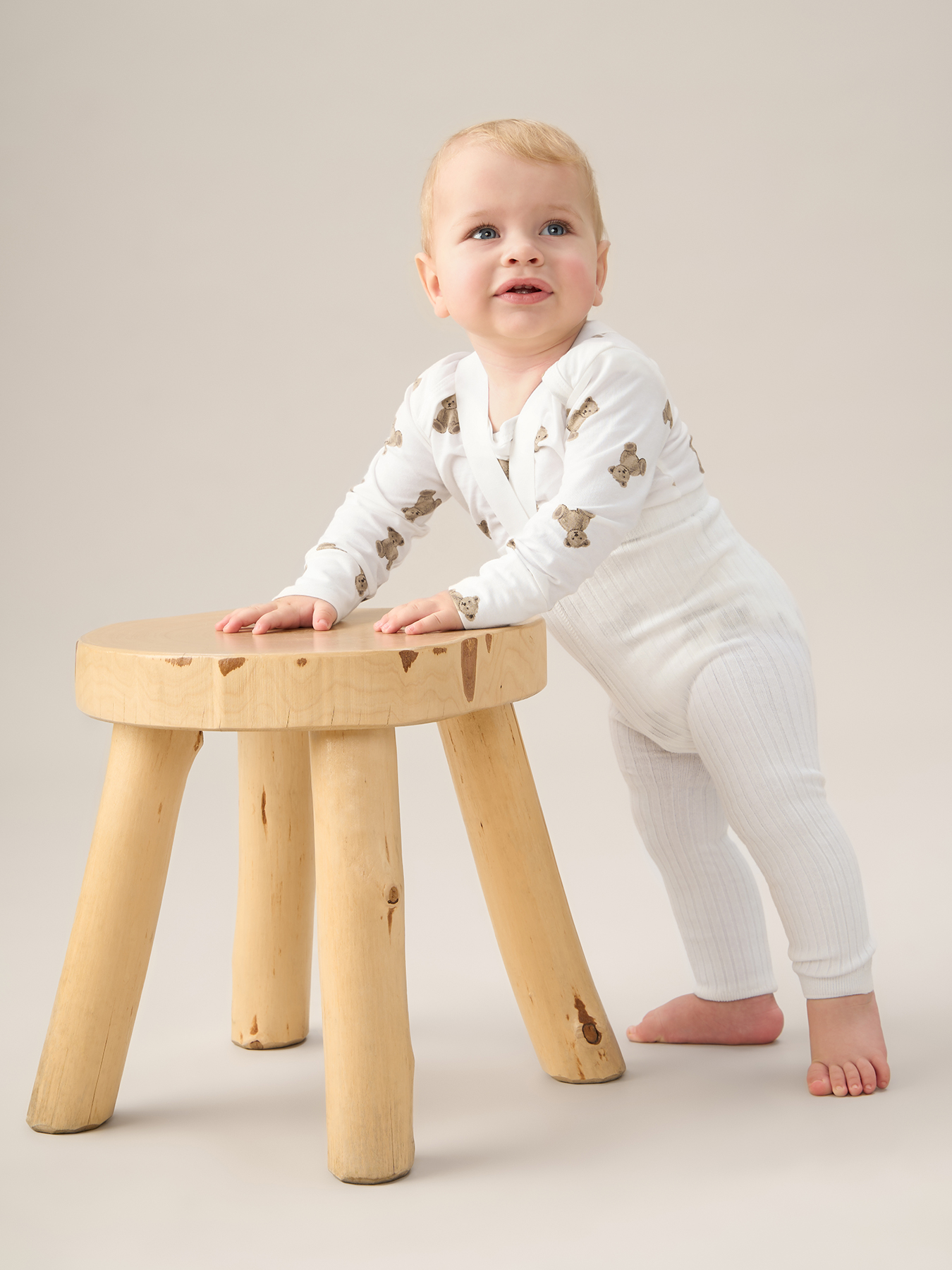 Легинсы детские на лямках