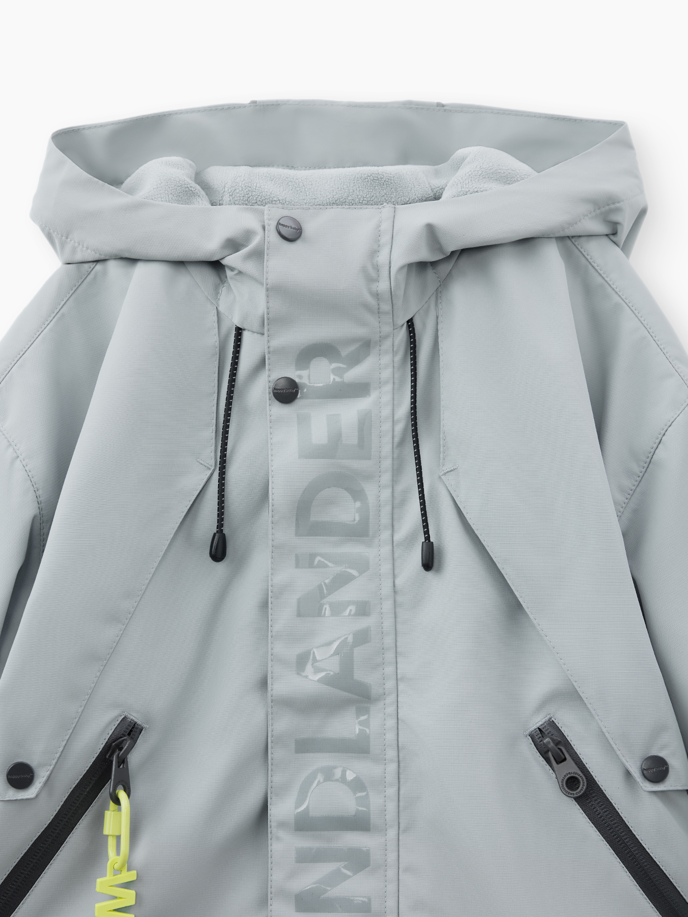 Ветровка детская