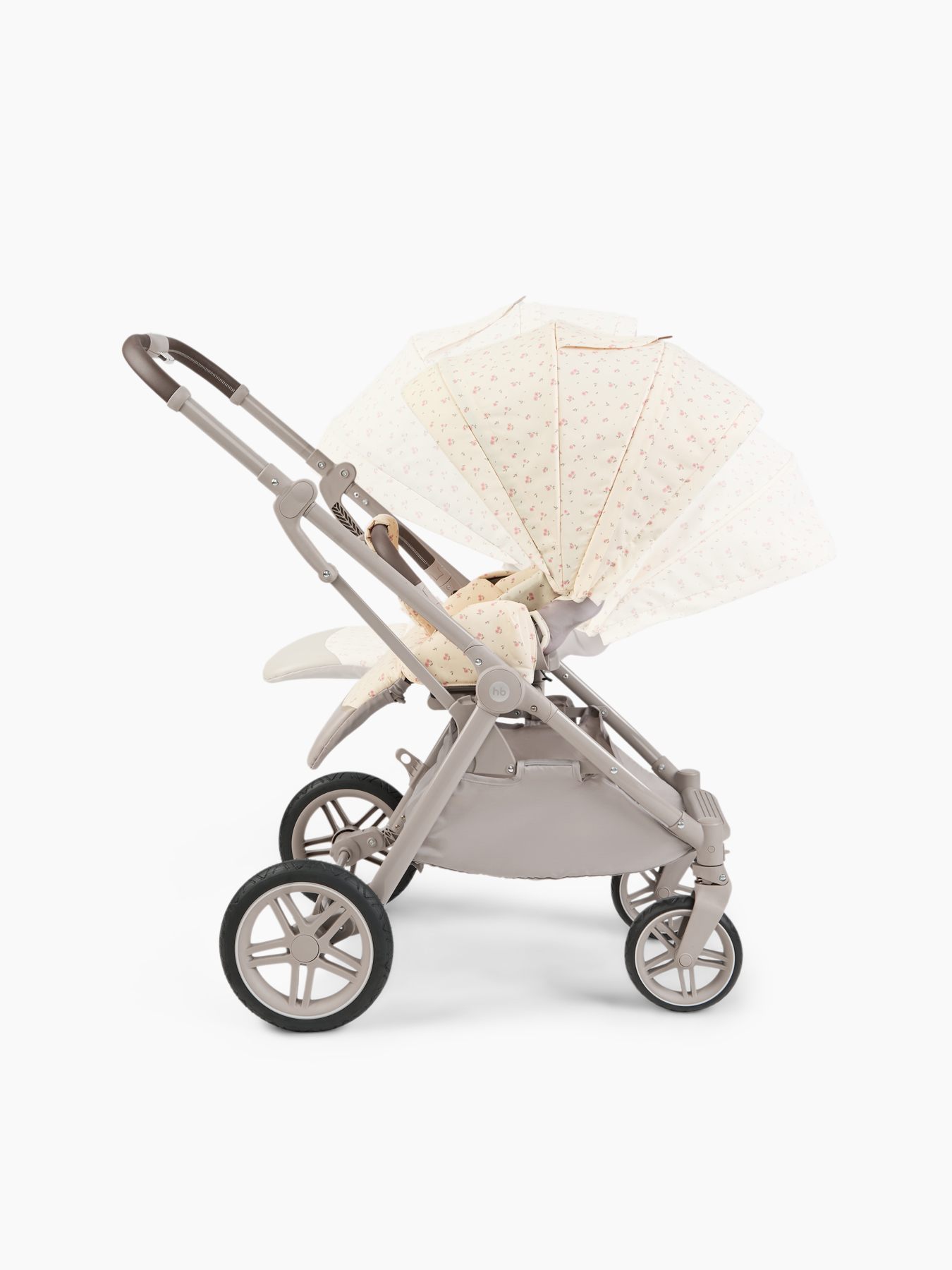 Коляска прогулочная LUNA 360