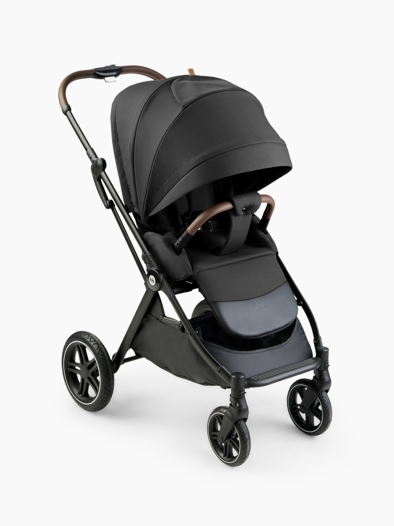 Коляска прогулочная LUNA 360