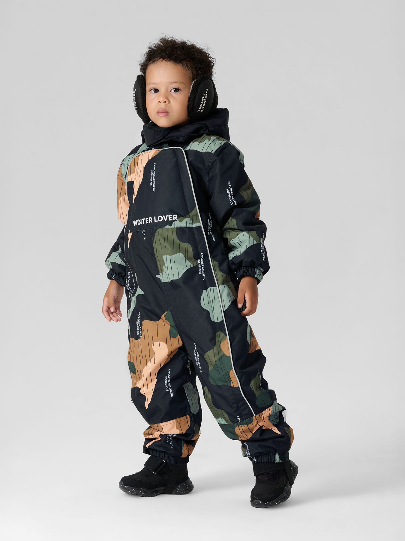 Комбинезон детский