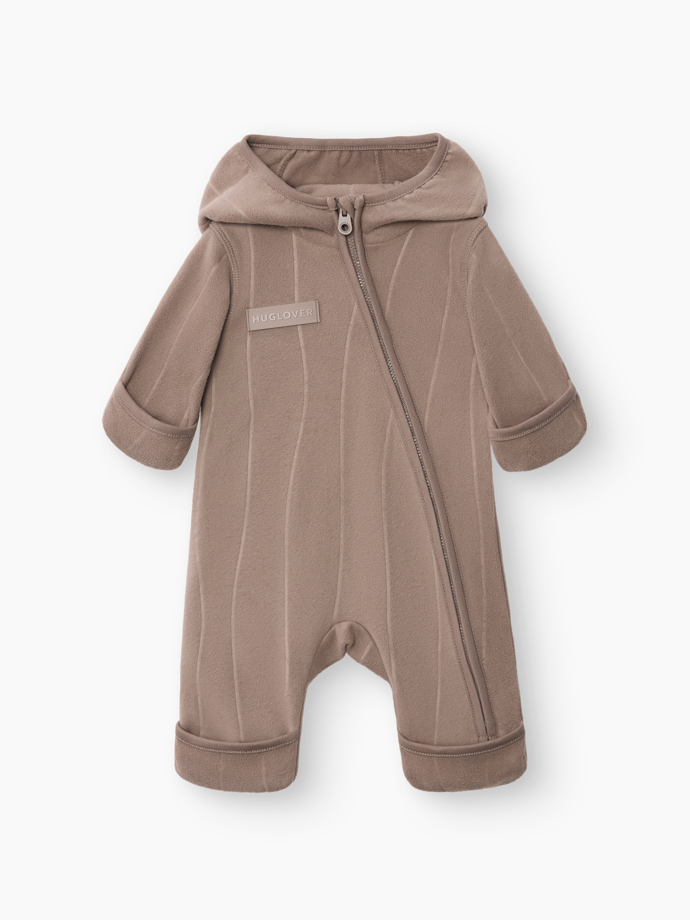 Комбинезон детский флисовый