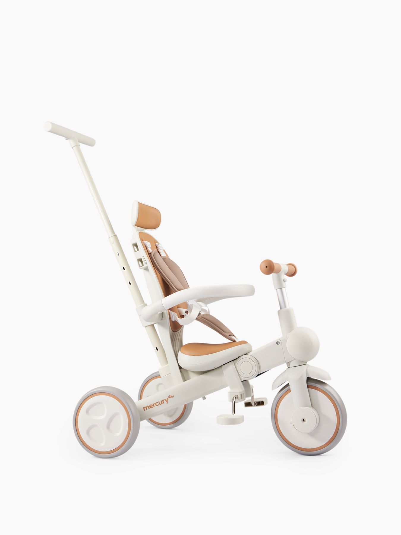 Велосипед трёхколёсный складной  MERCURY PRO