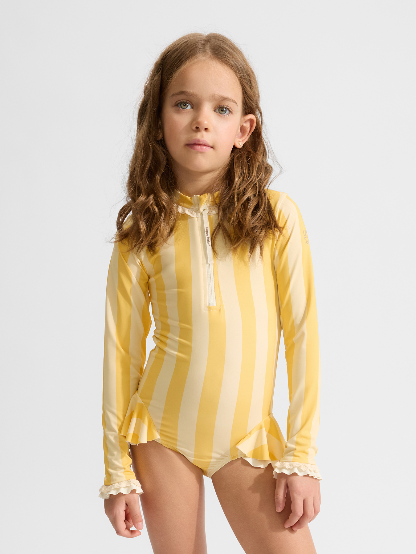 Купальник для девочек