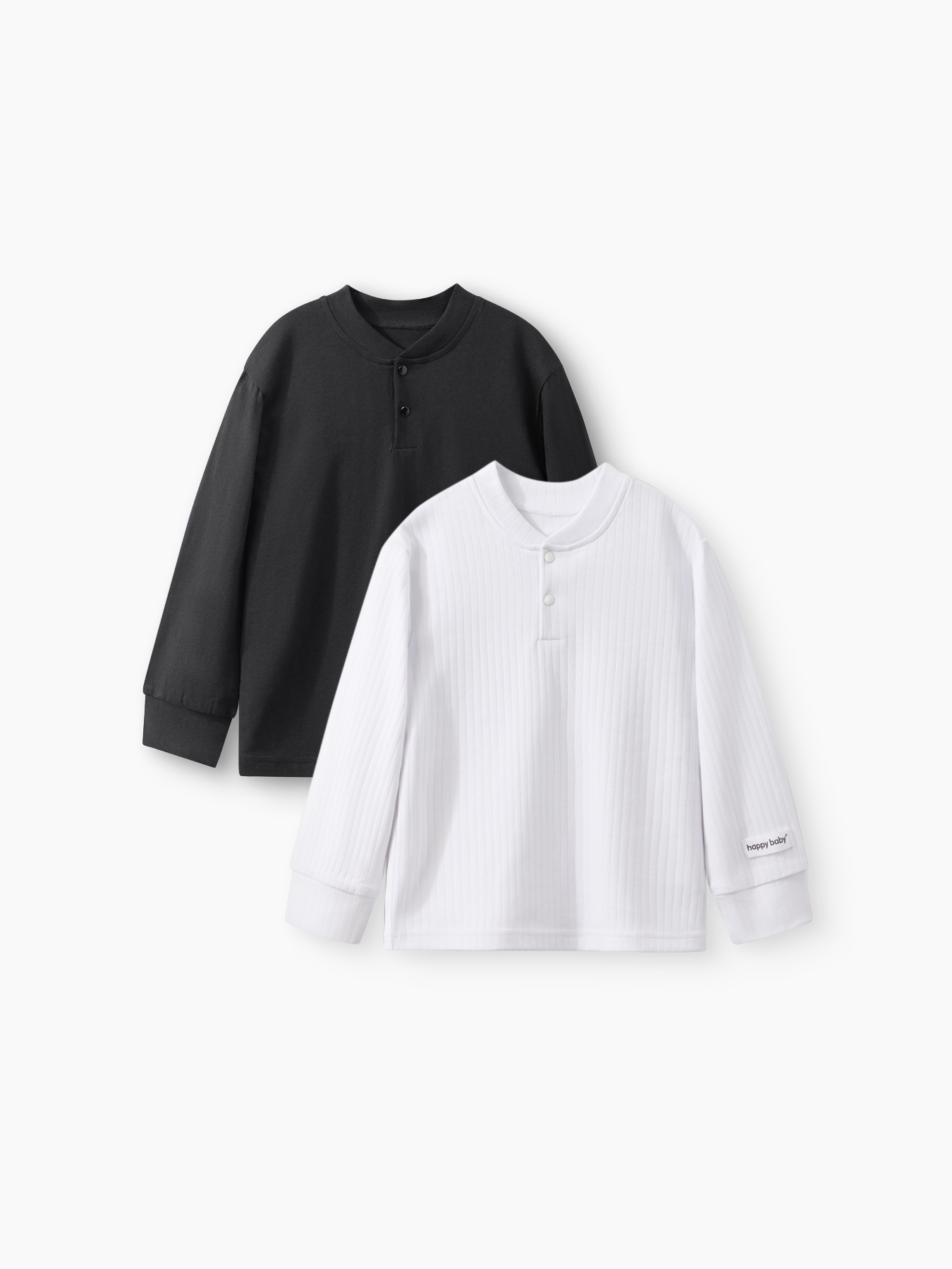 Лонгслив детский (набор 2 шт.)