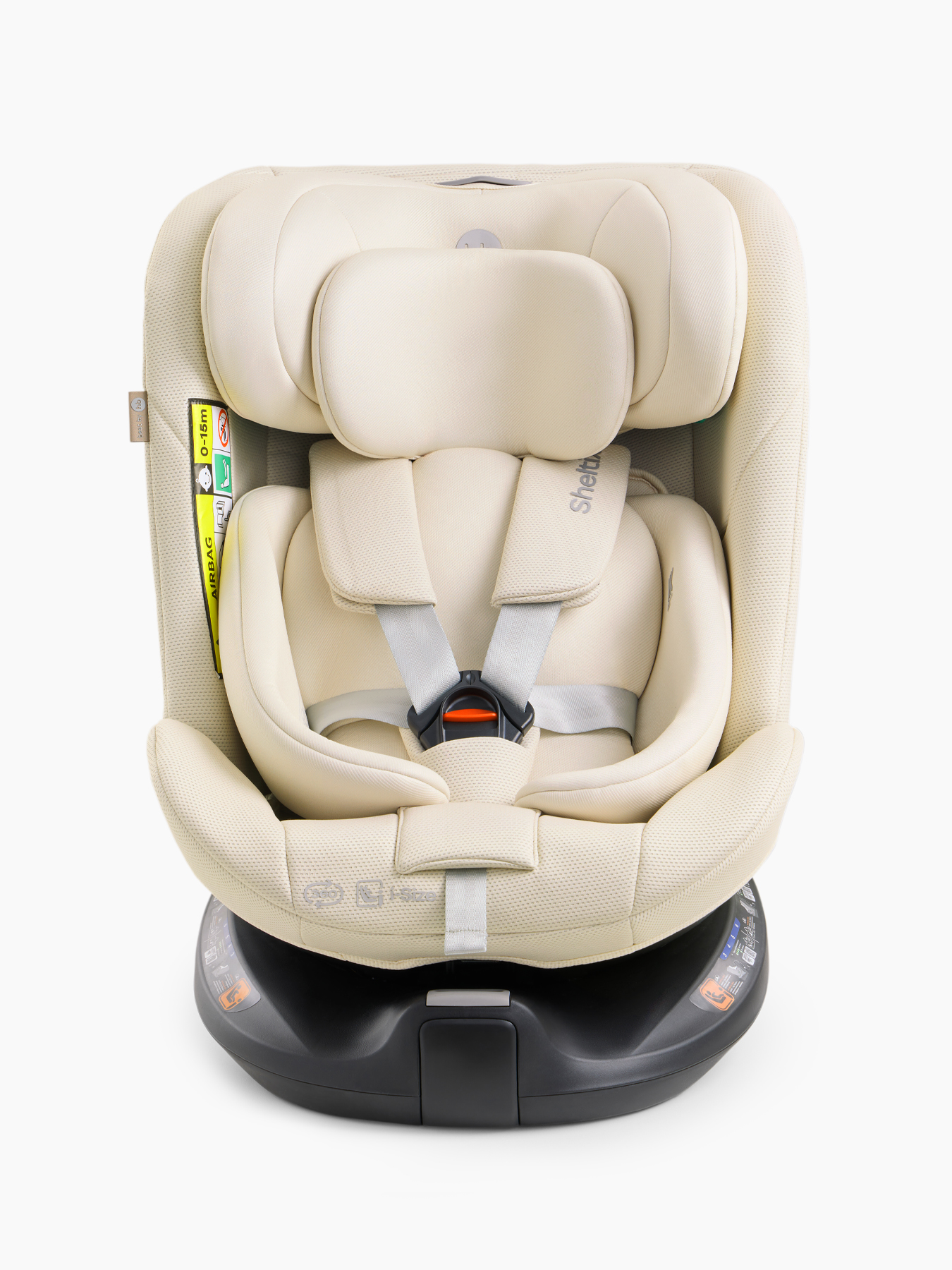 Автокресло SHELTIX