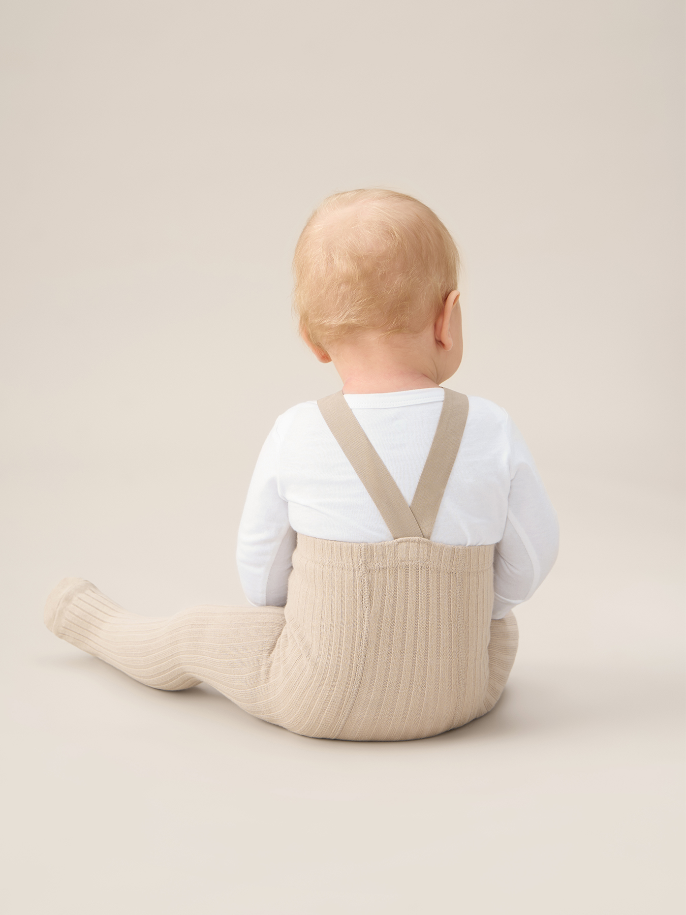 Колготки детские на лямках