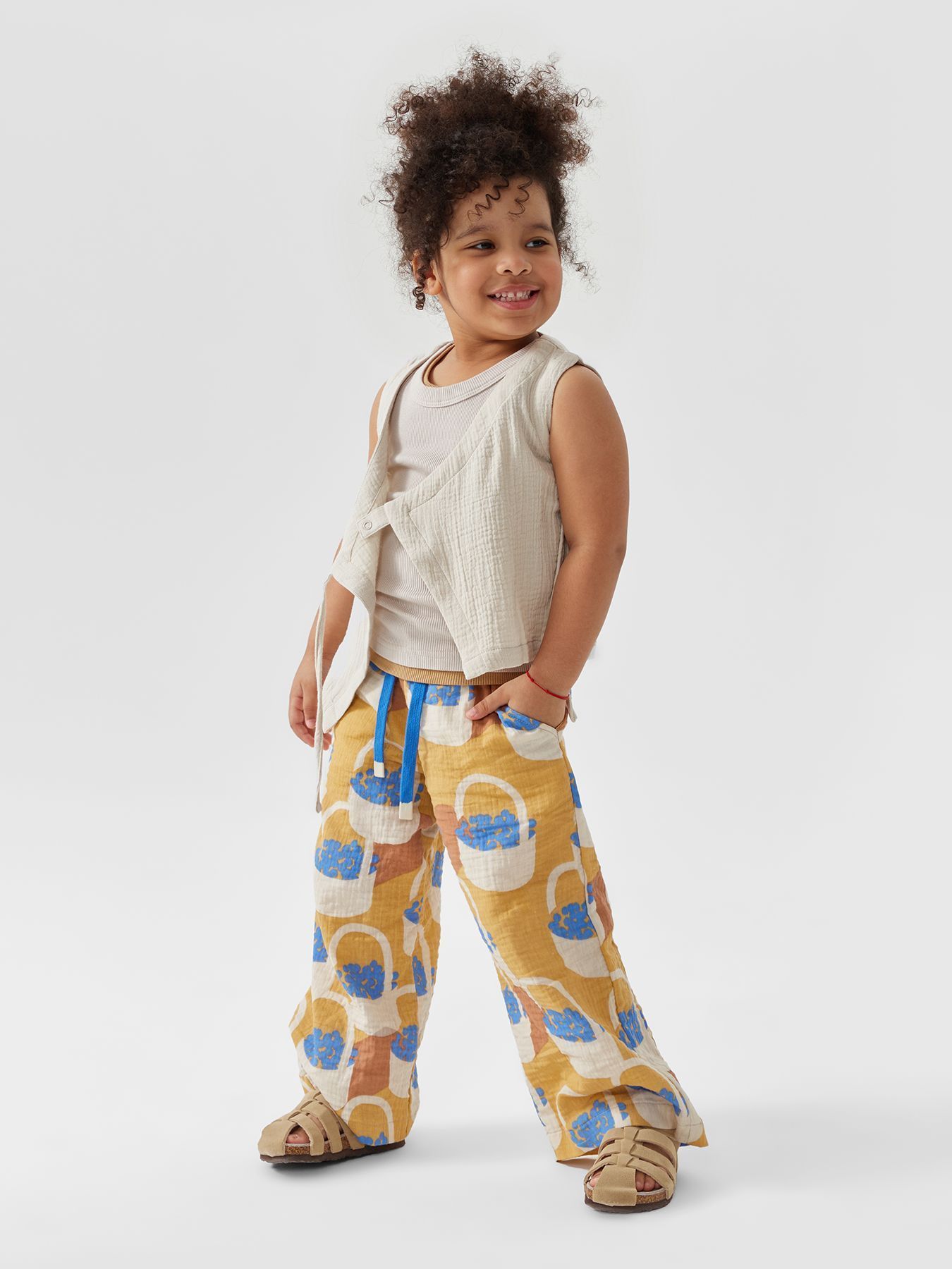 Брюки детские