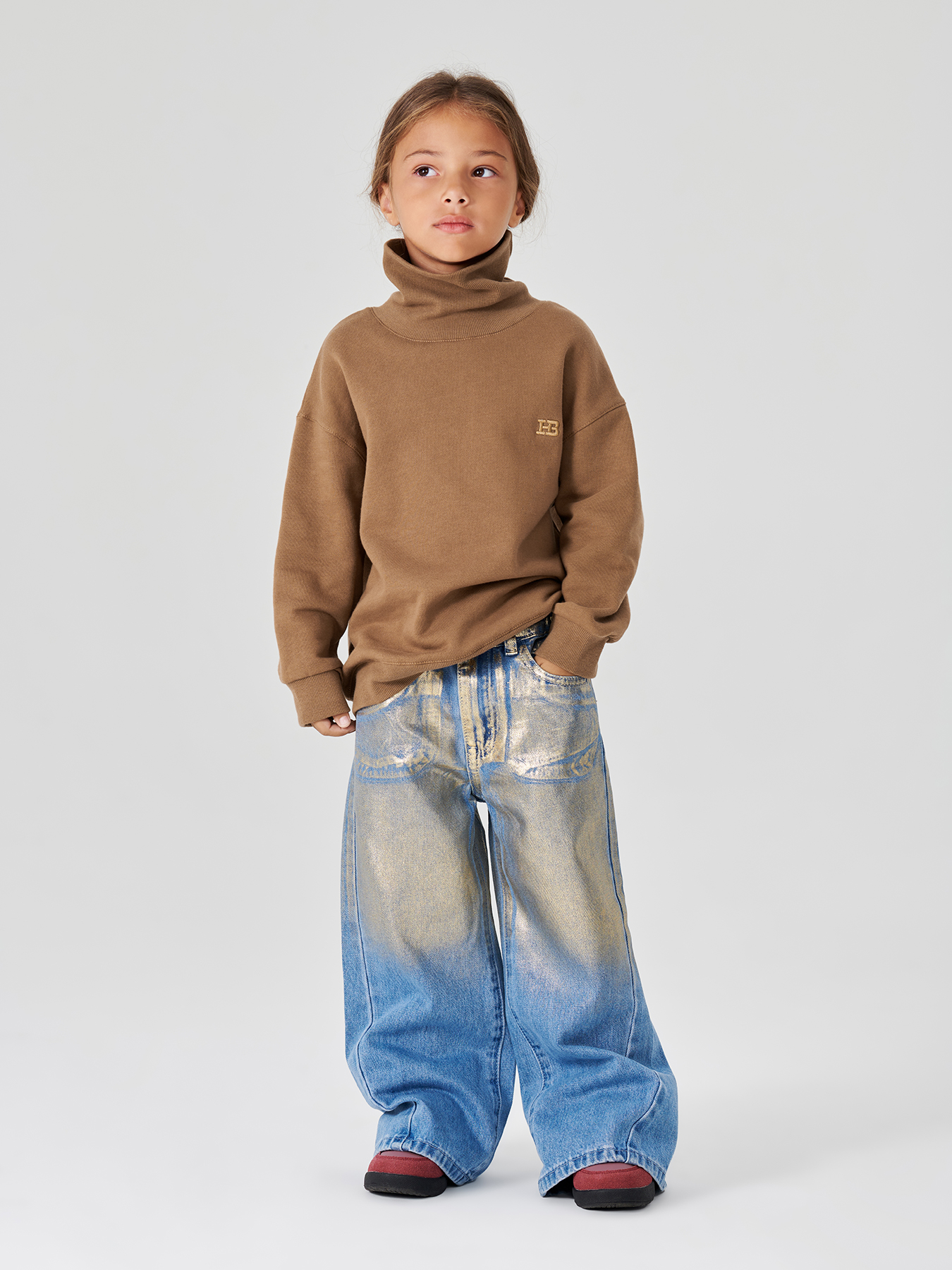 Джемпер детский