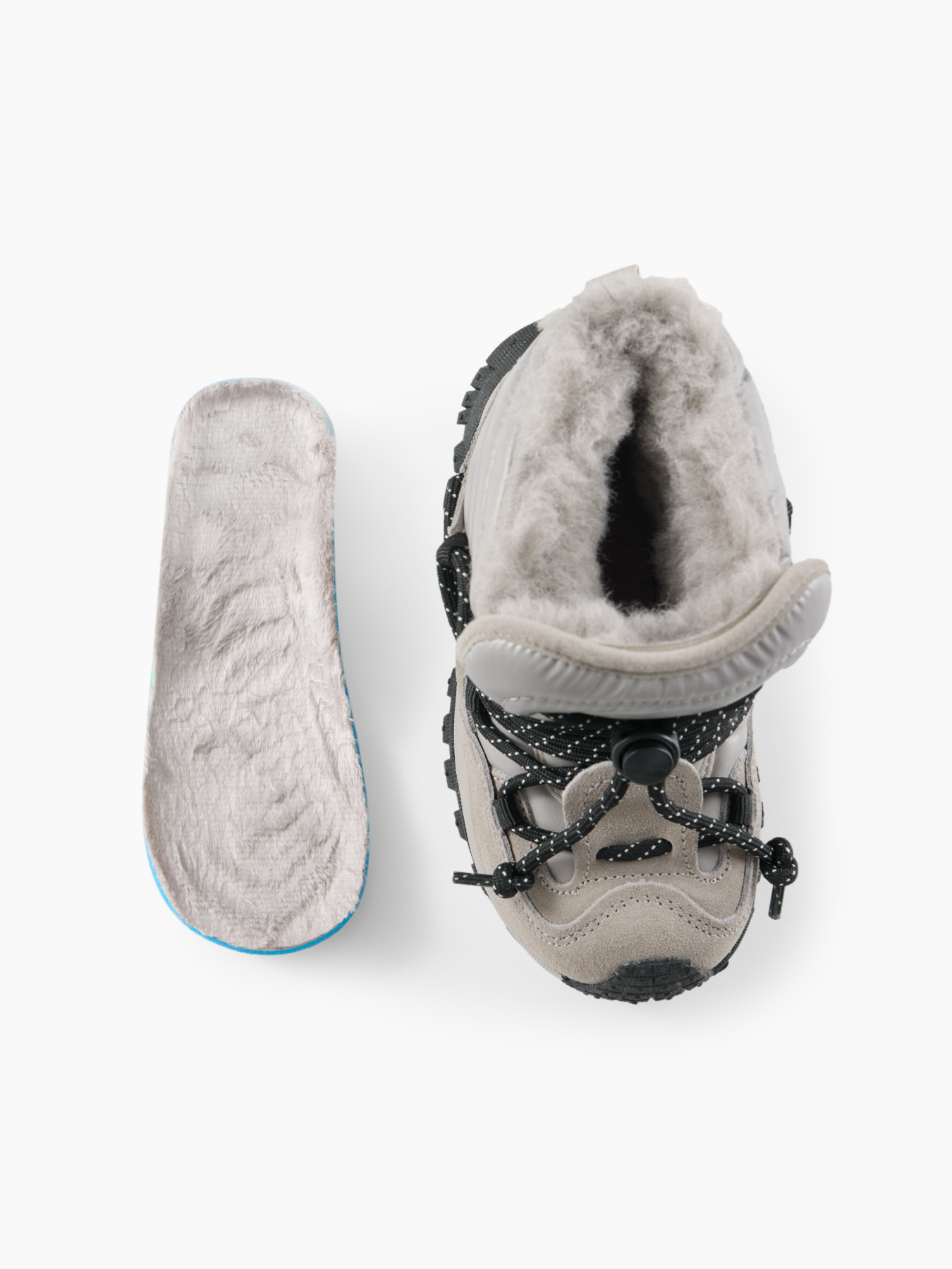 Дутики детские