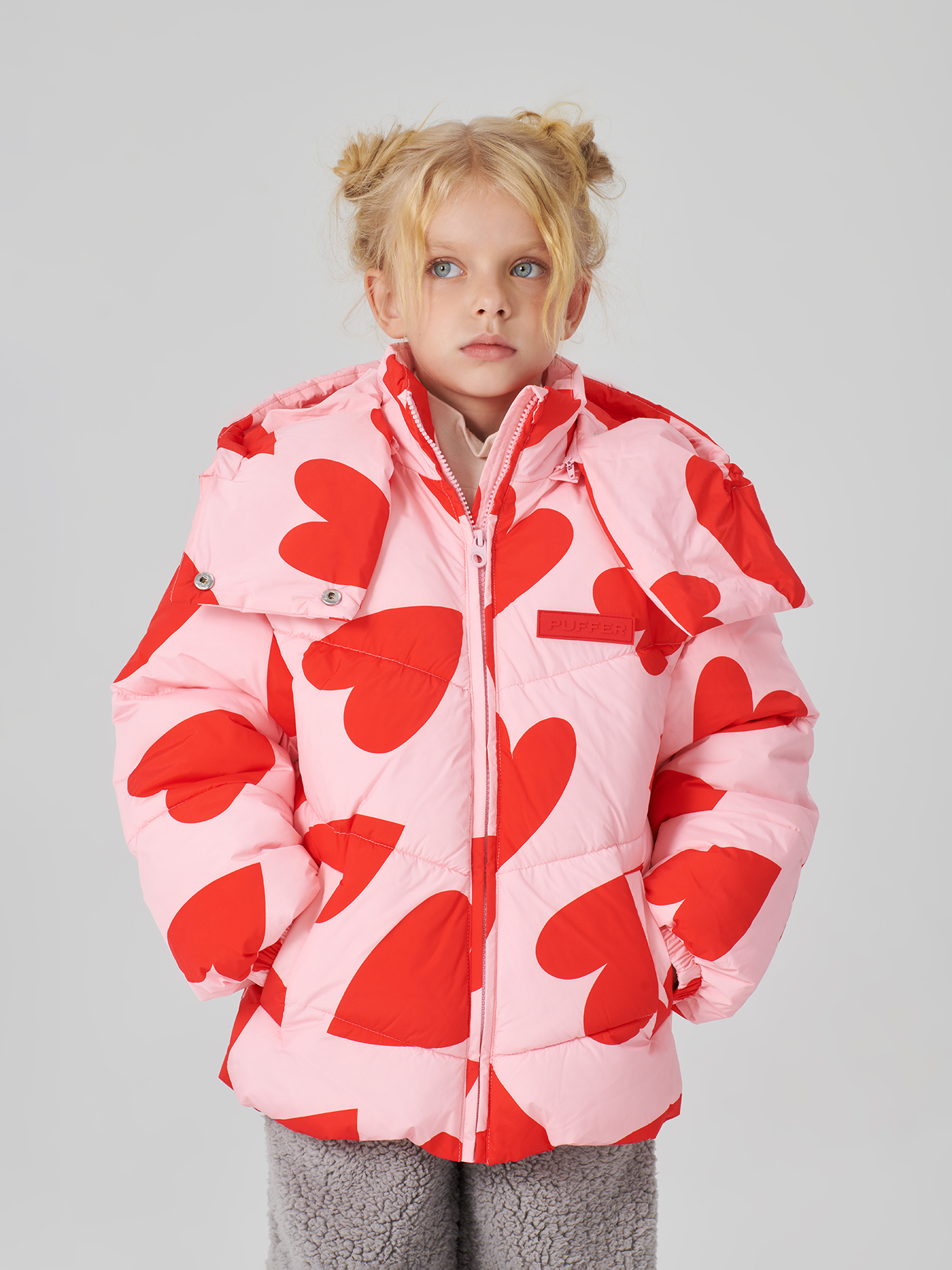 Куртка детская