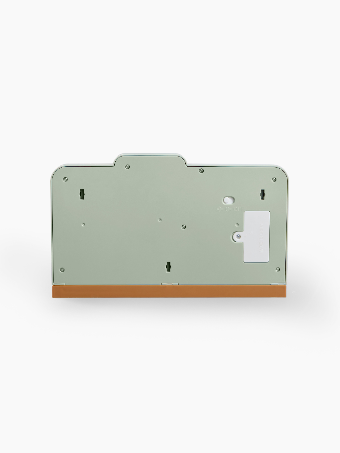 Игрушечный набор ванная HAPPY BATHROOM (оливковый / olive)