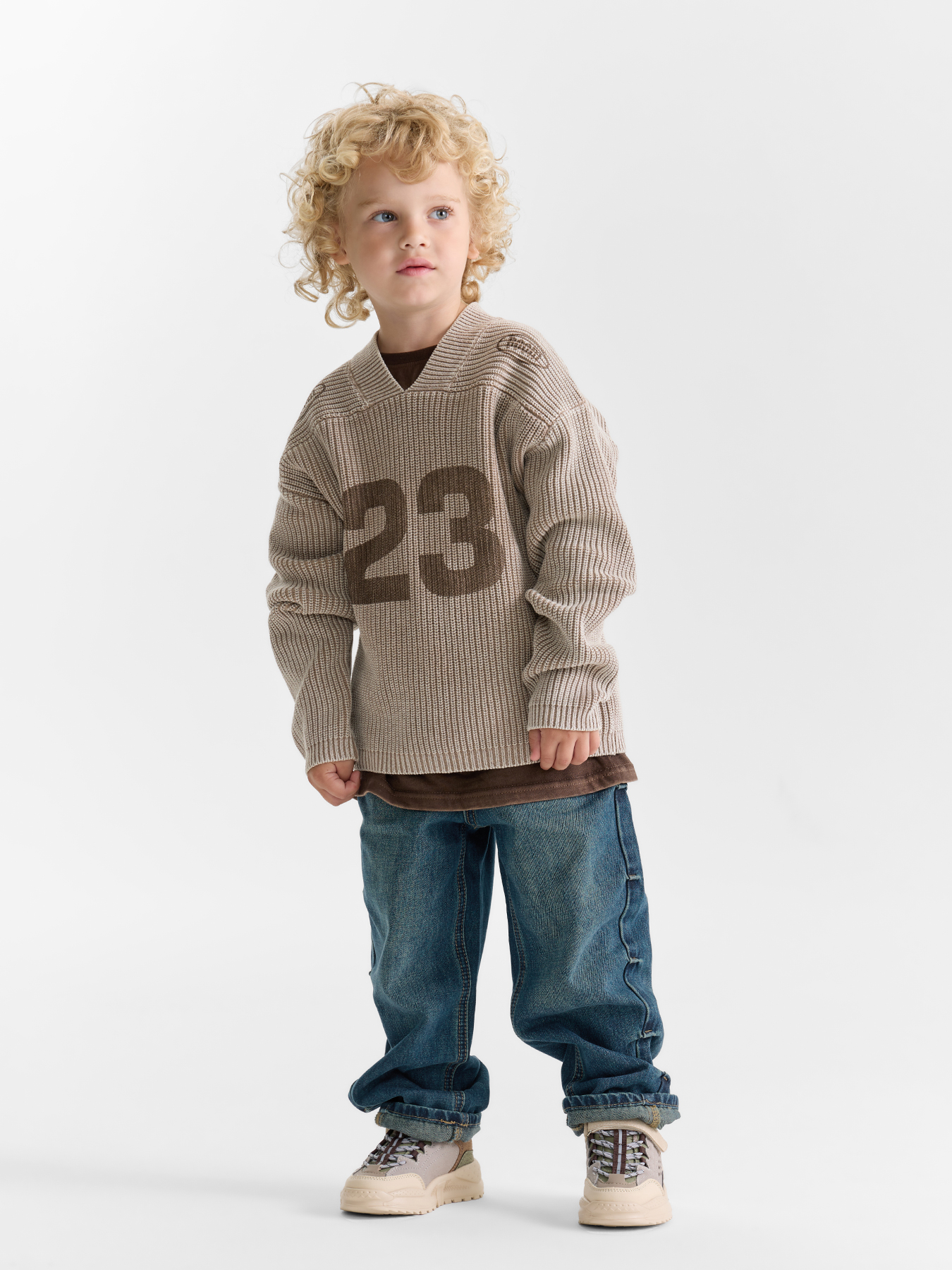 Джемпер детский