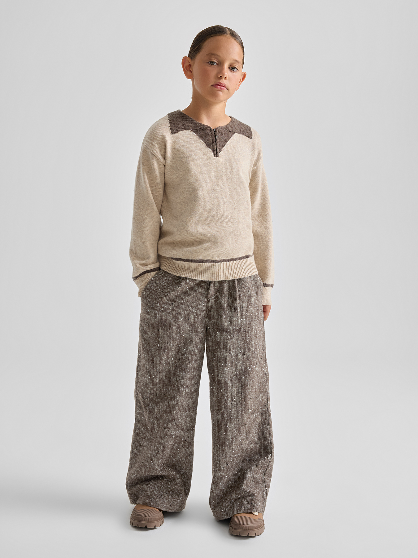 Свитер детский