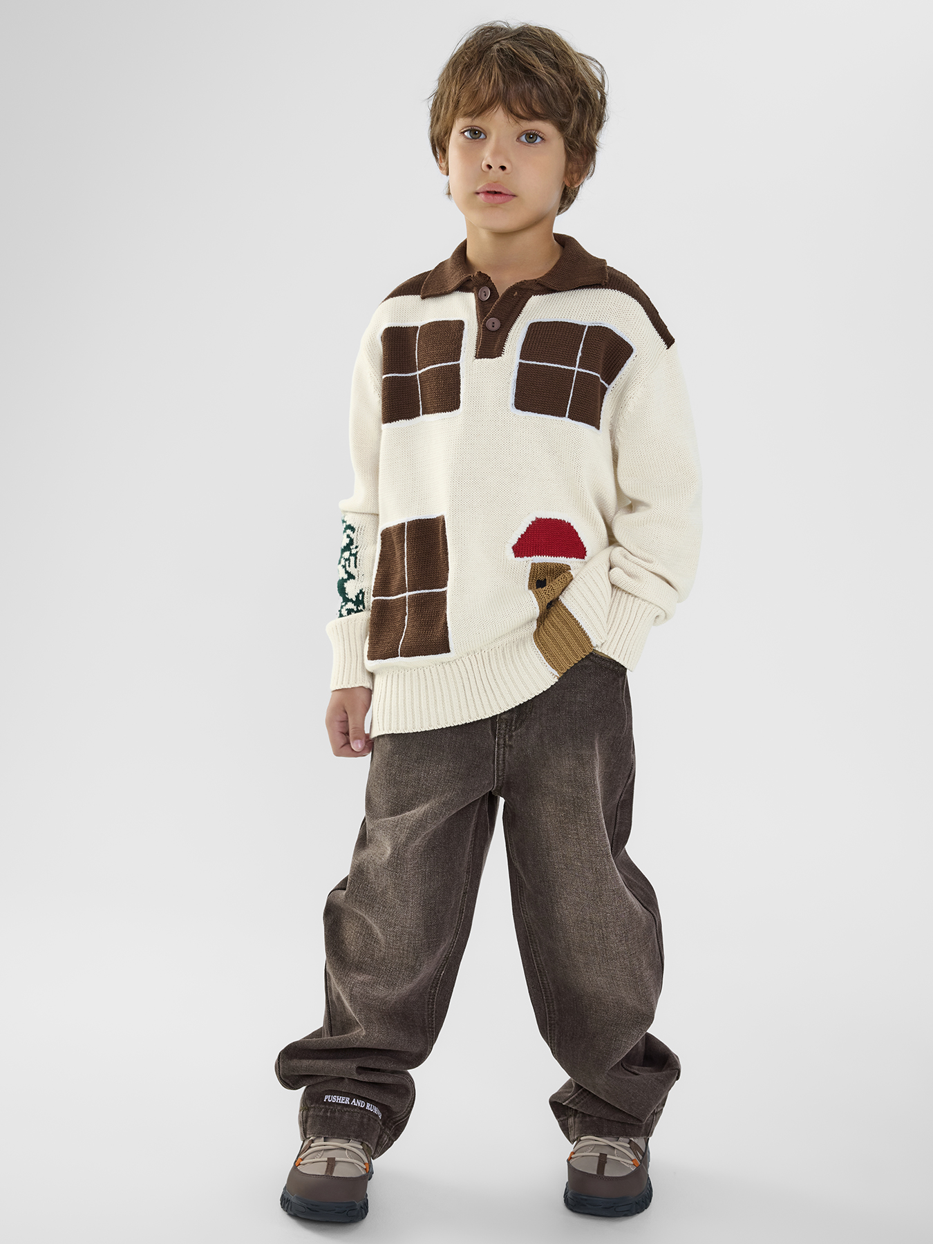 Джемпер детский