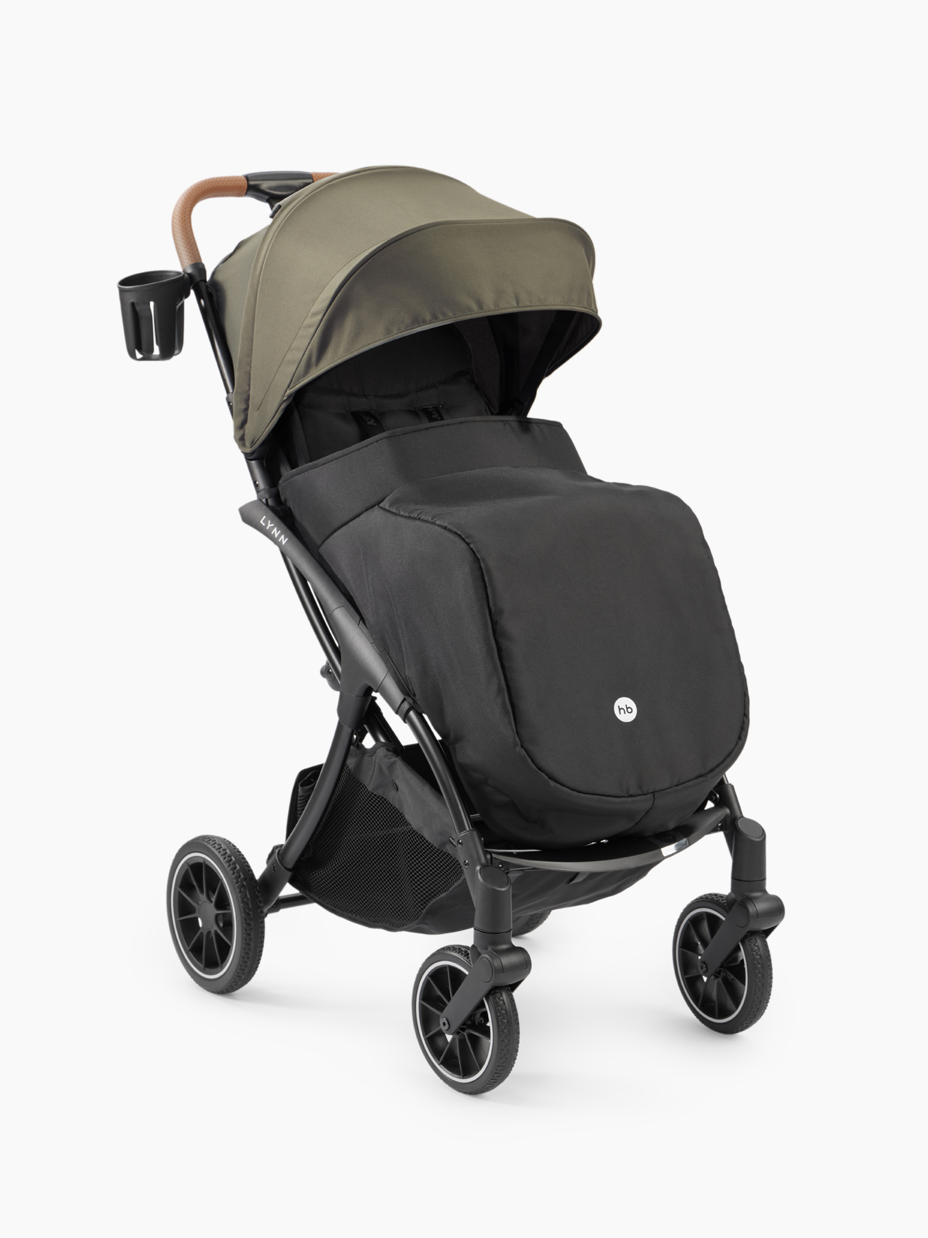 Коляска прогулочная LYNN