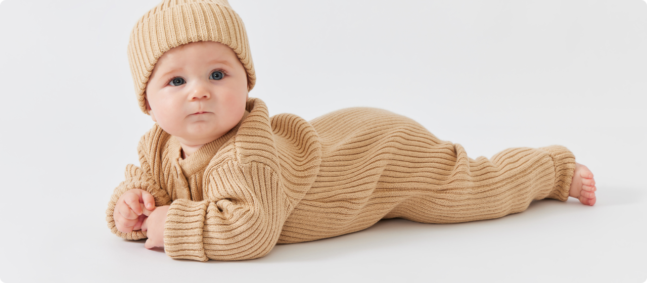 Рост и развитие ребенка в 5 месяцев