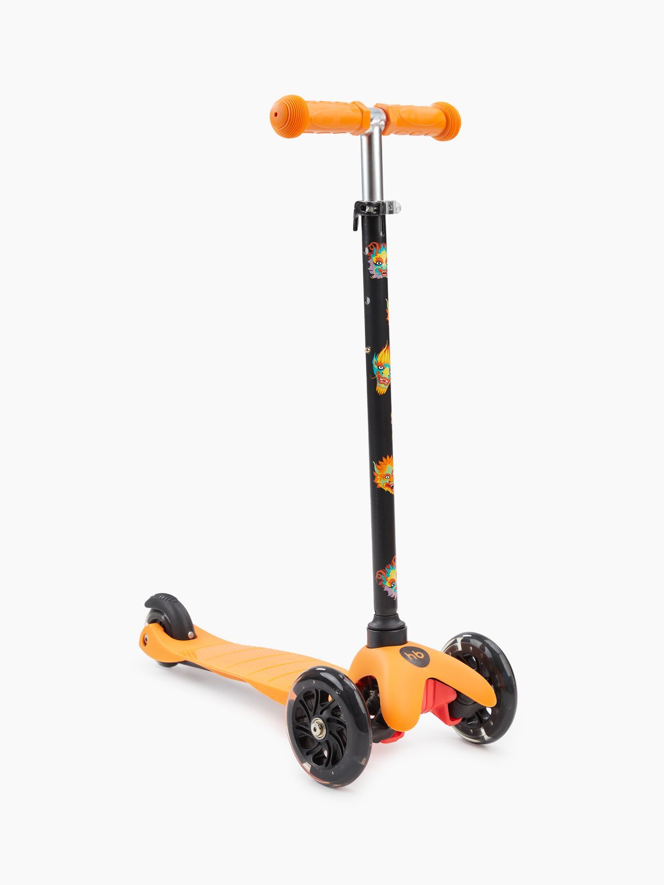 Самокат TORNADO