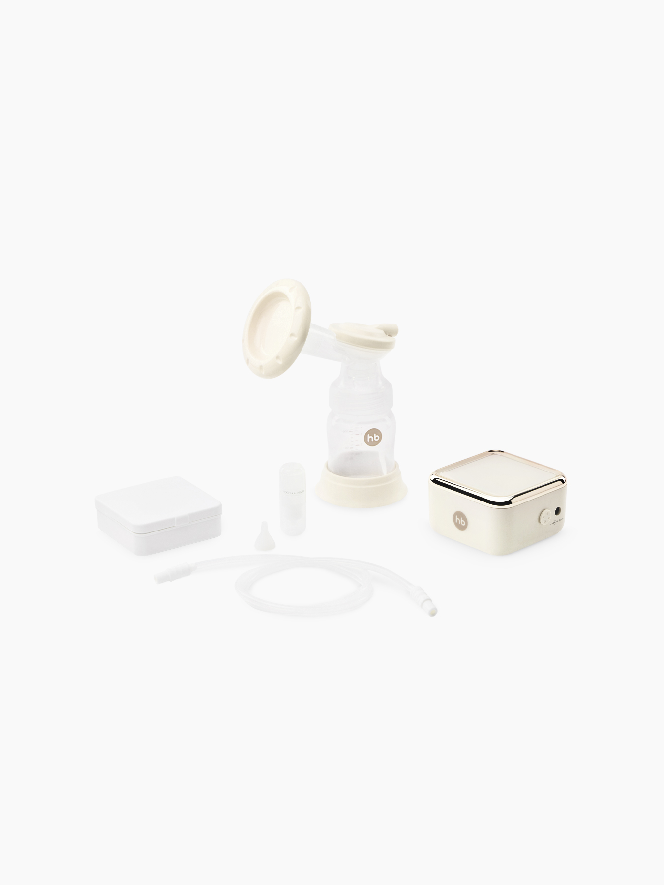 Набор молокоотсос, 3 шт вкладыши